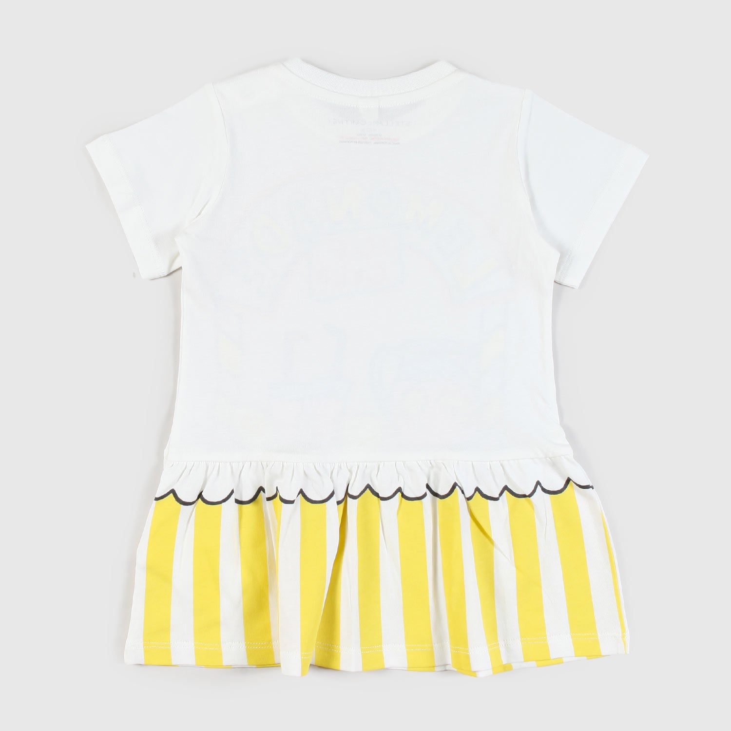 Abito giallo con chiosco limonata neonata - annameglio.com abbigliamento moda