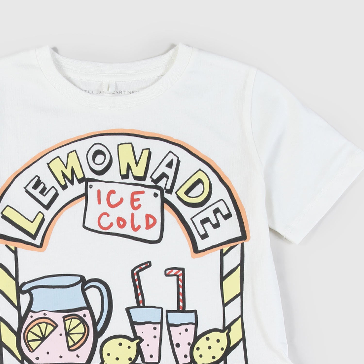 abito giallo chiaro fantasioso bambina - annameglio.com abbigliamento moda