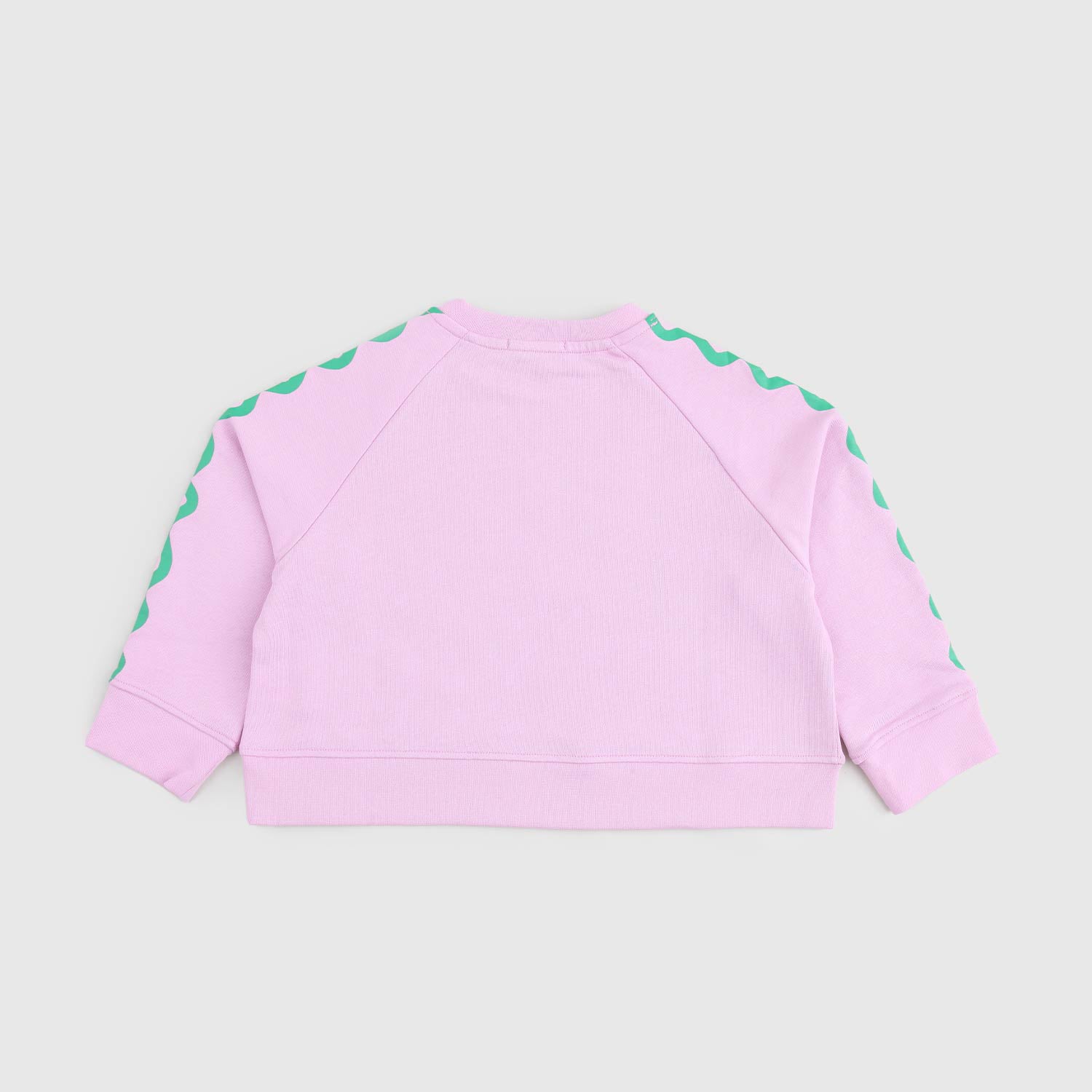 felpa rosa crop bambina - annameglio.com abbigliamento moda