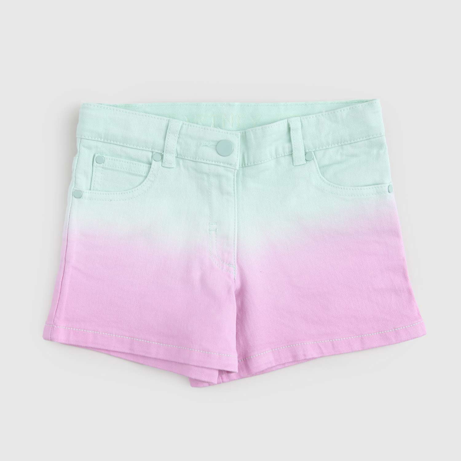 bermuda con sfumatura ragazza - annameglio.com abbigliamento moda