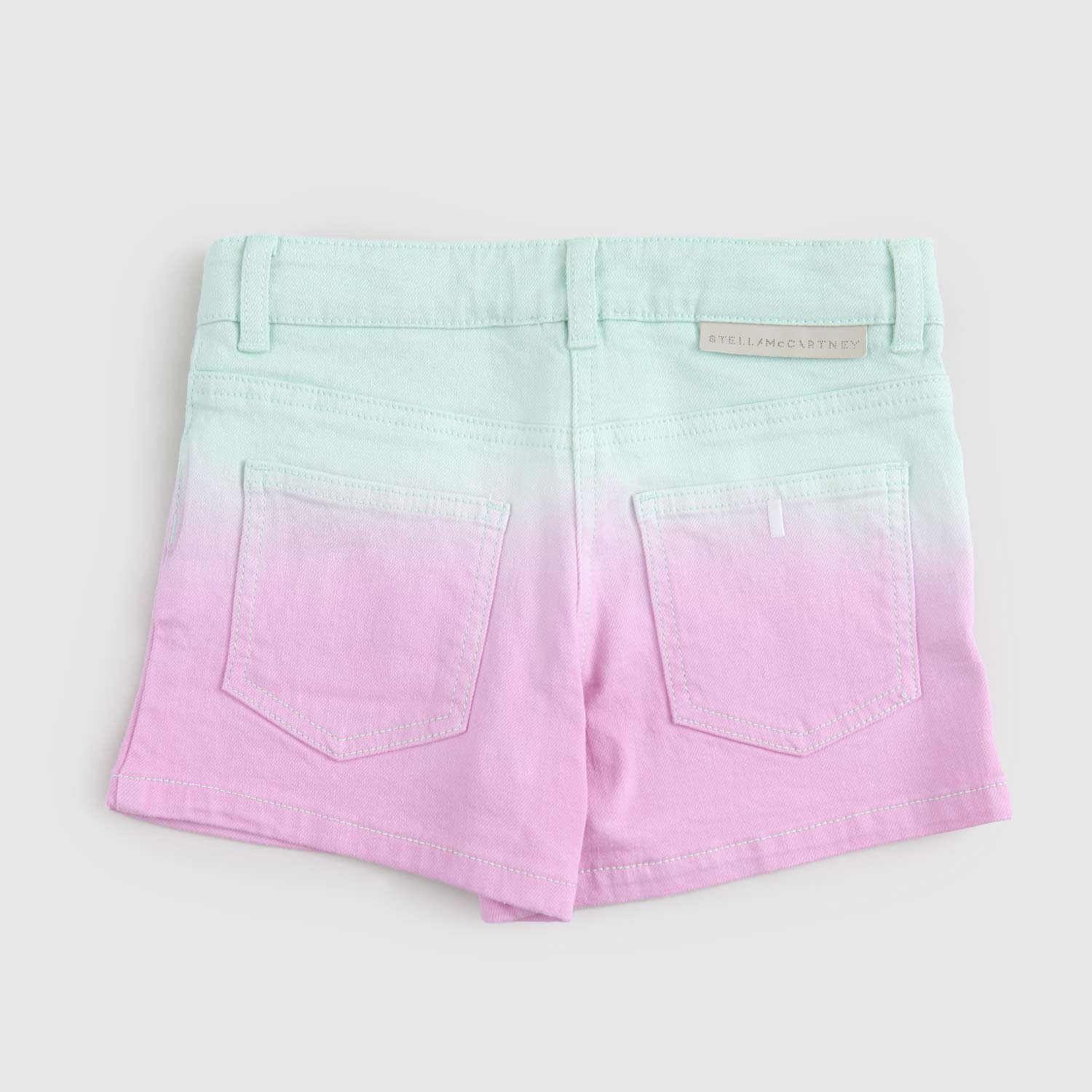 bermuda con sfumatura ragazza - annameglio.com abbigliamento moda