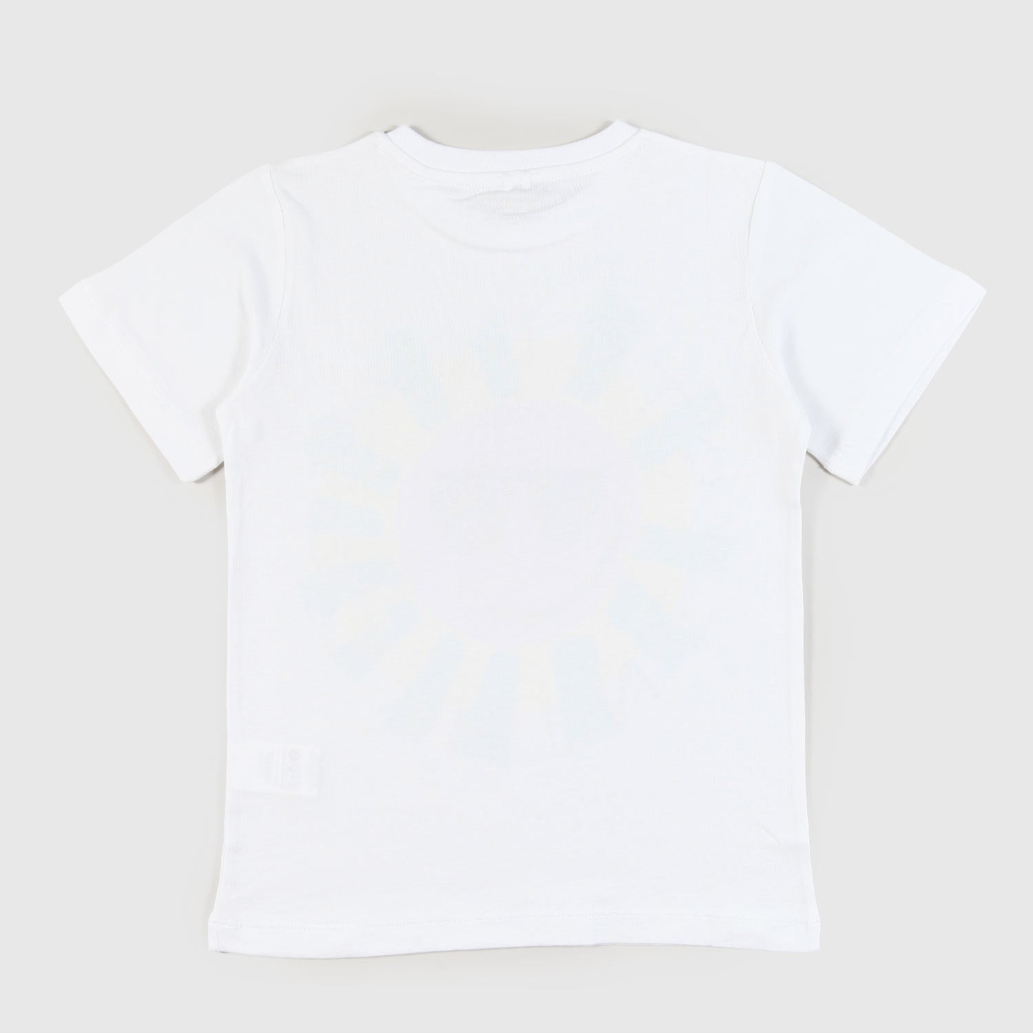 t-shirt bianca con fantasia fiore ragazza - annameglio.com abbigliamento moda