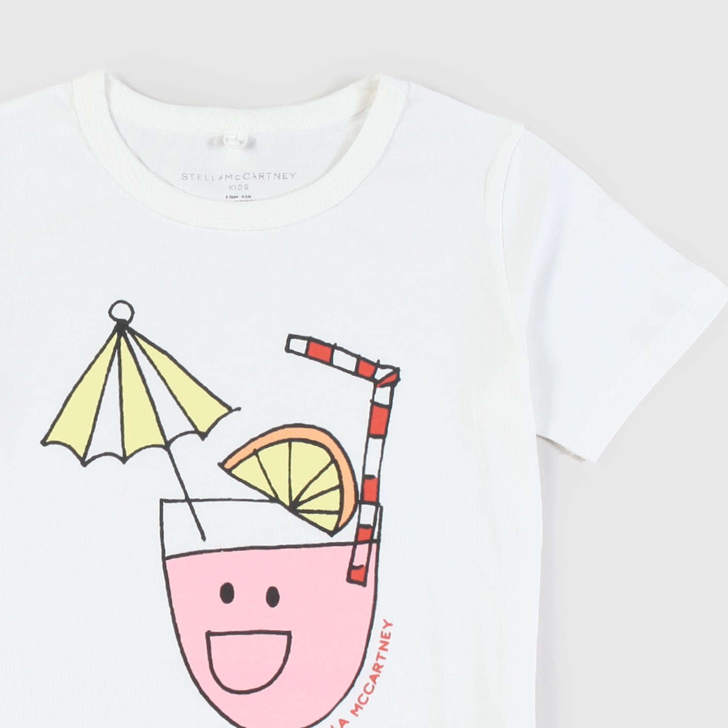 maglia bianca con stampa bambina - annameglio.com abbigliamento moda