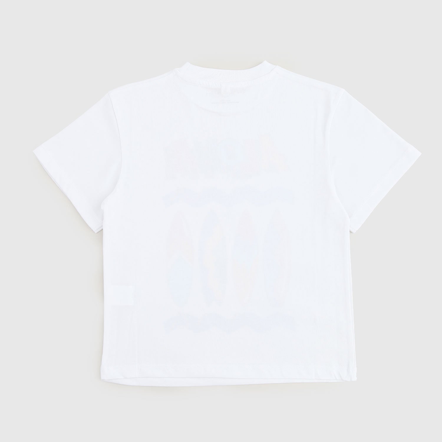 t-shirt bianca con tavole da surf bambino - annameglio.com abbigliamento moda