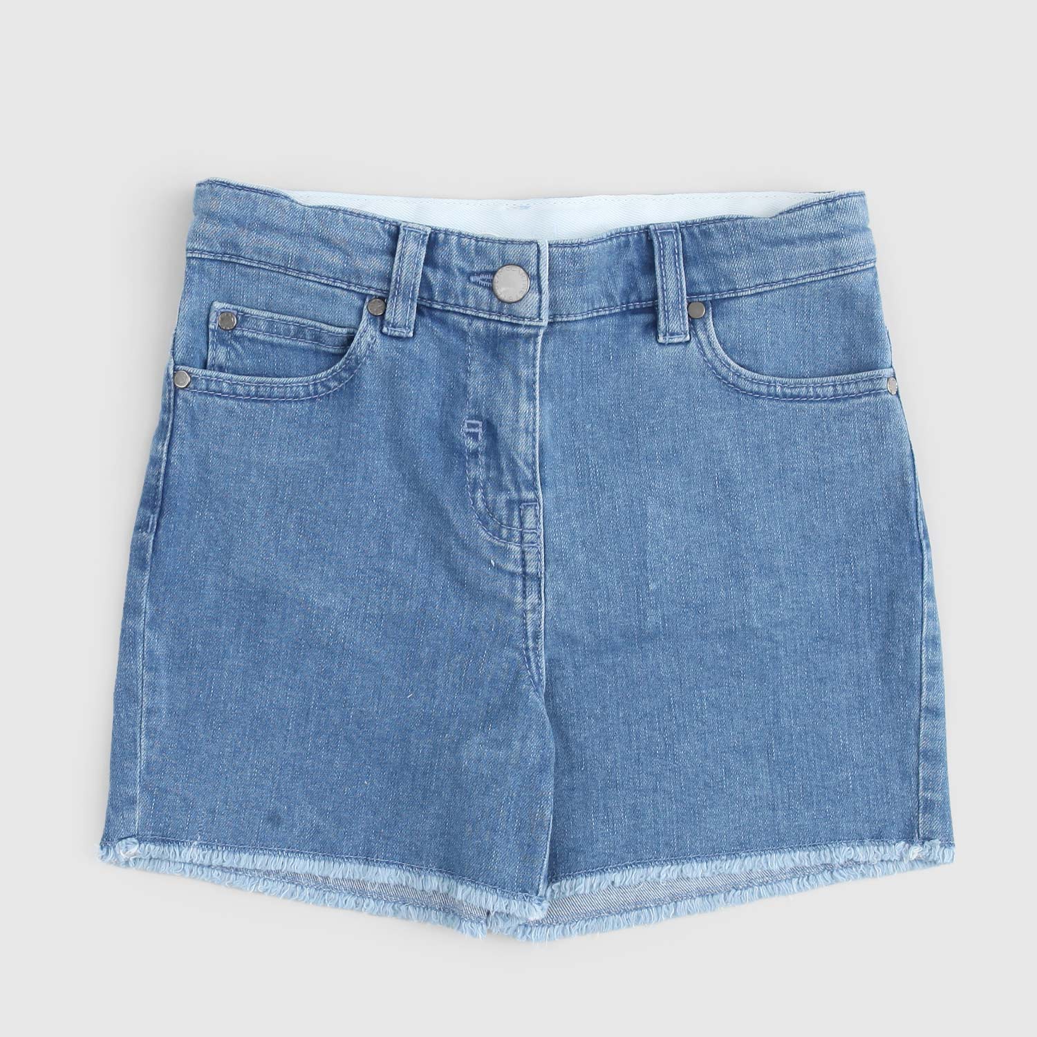 bermuda ragazza cuori - annameglio.com abbigliamento moda