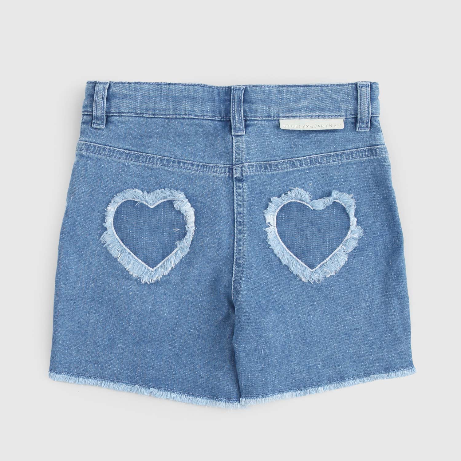 bermuda ragazza cuori - annameglio.com abbigliamento moda