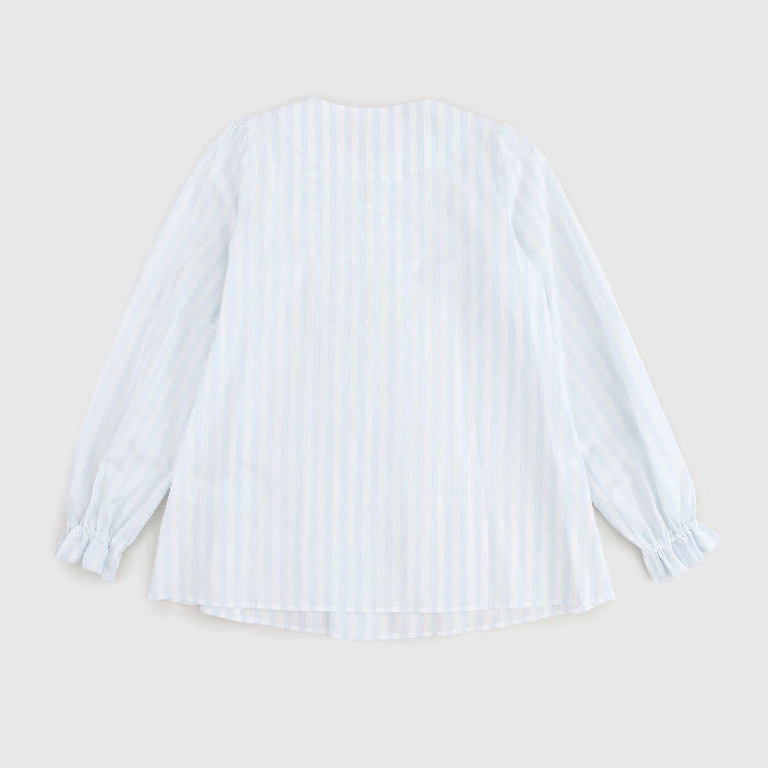 vestito a righe bianche celesti ragazza - annameglio.com abbigliamento moda