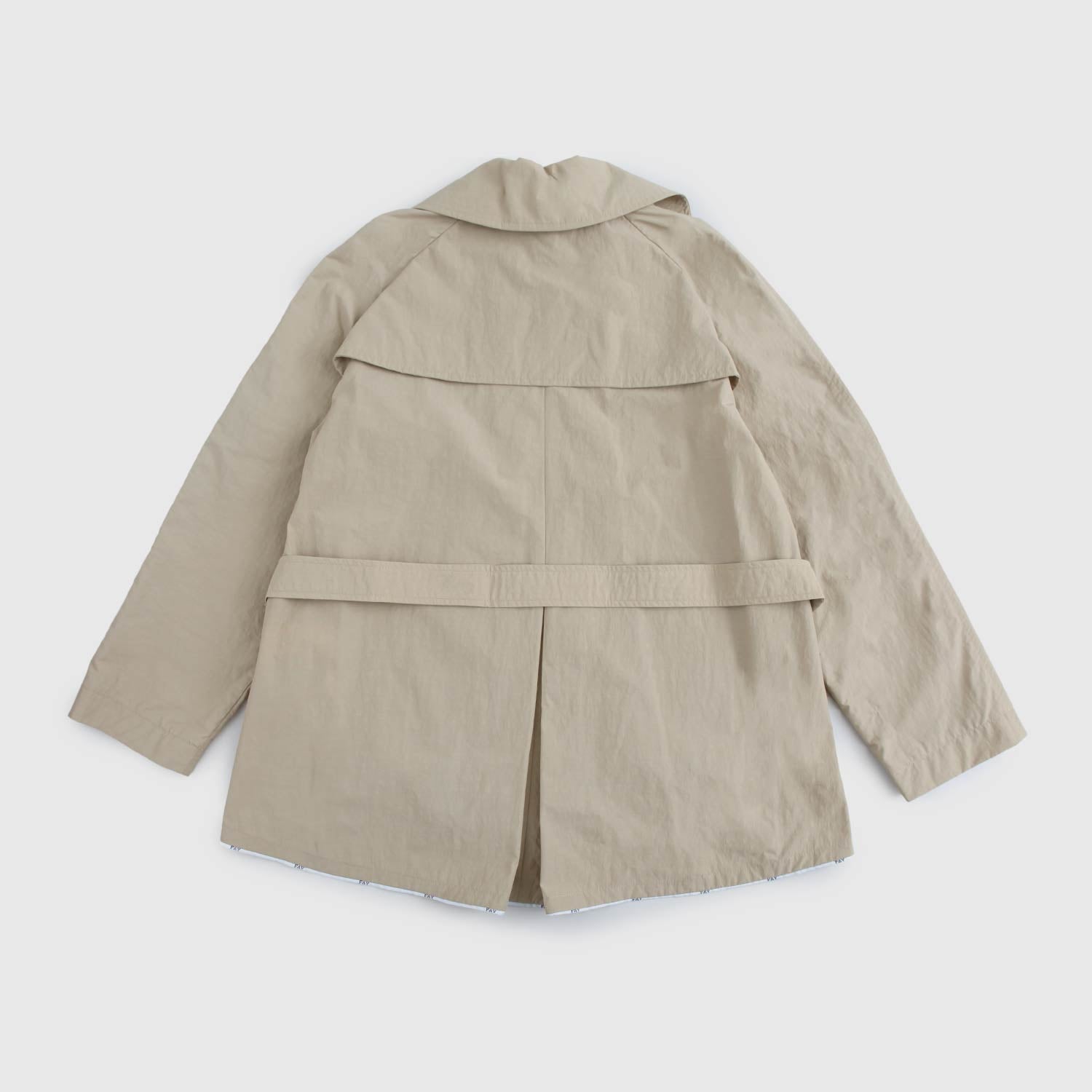 cappotto trench beige - annameglio.com abbigliamento moda