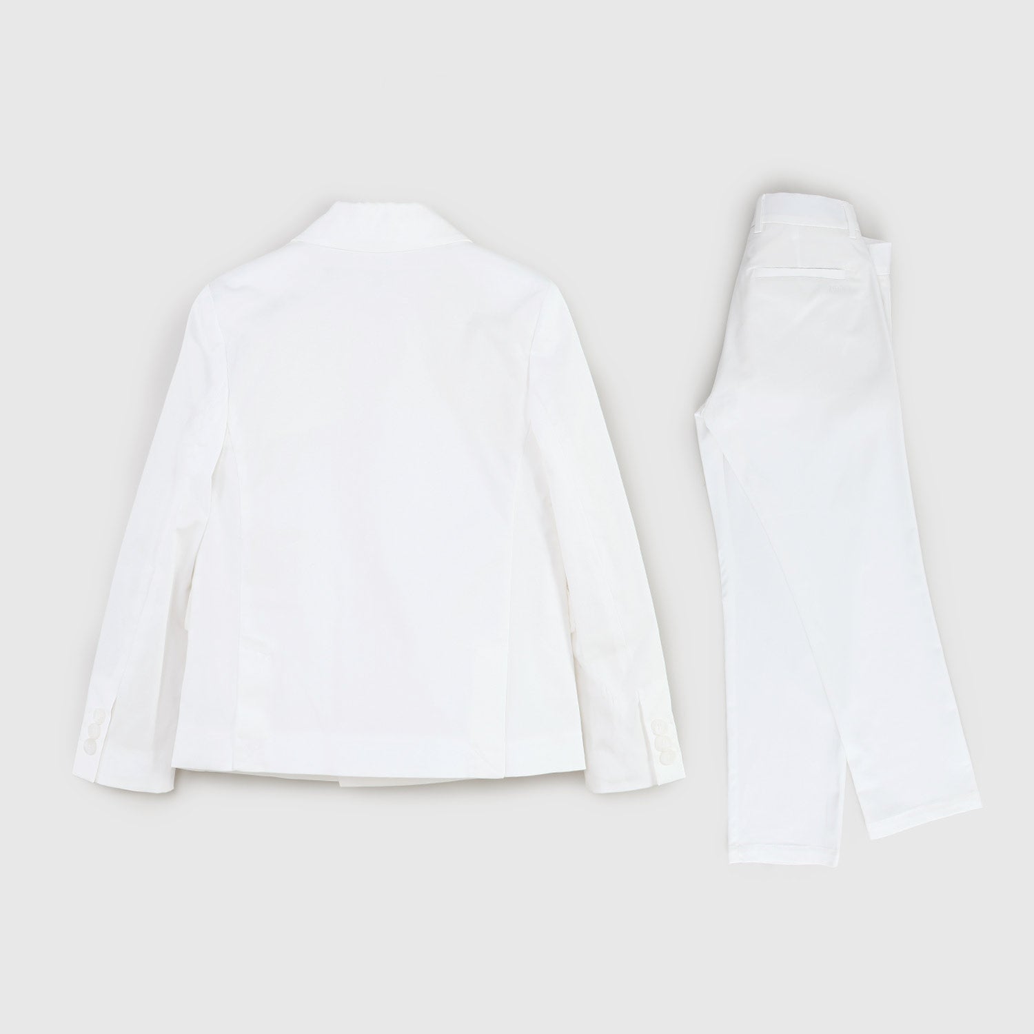 completo ragazzo bianco - annameglio.com abbigliamento moda