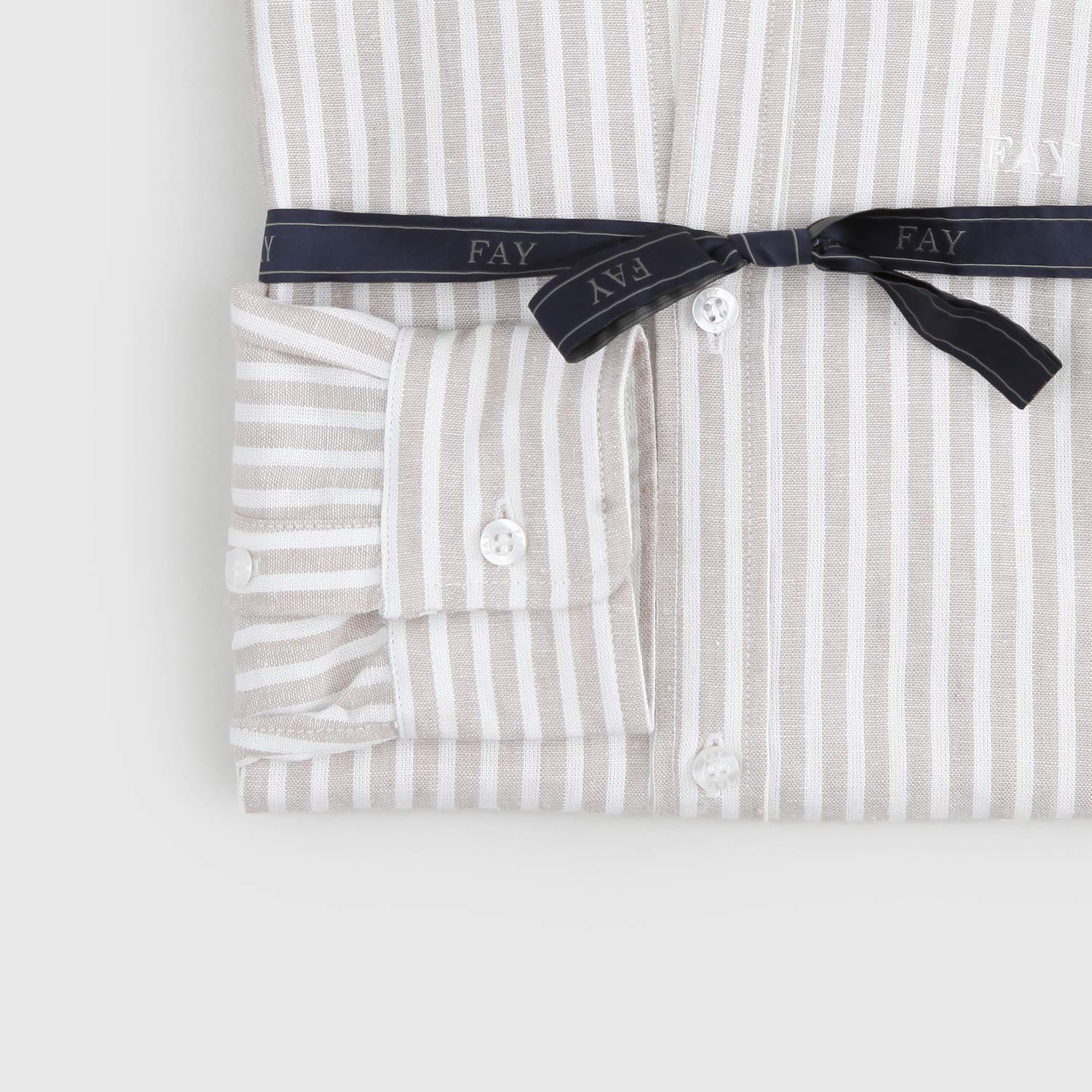 camicia righe beige ragazzo - annameglio.com abbigliamento moda