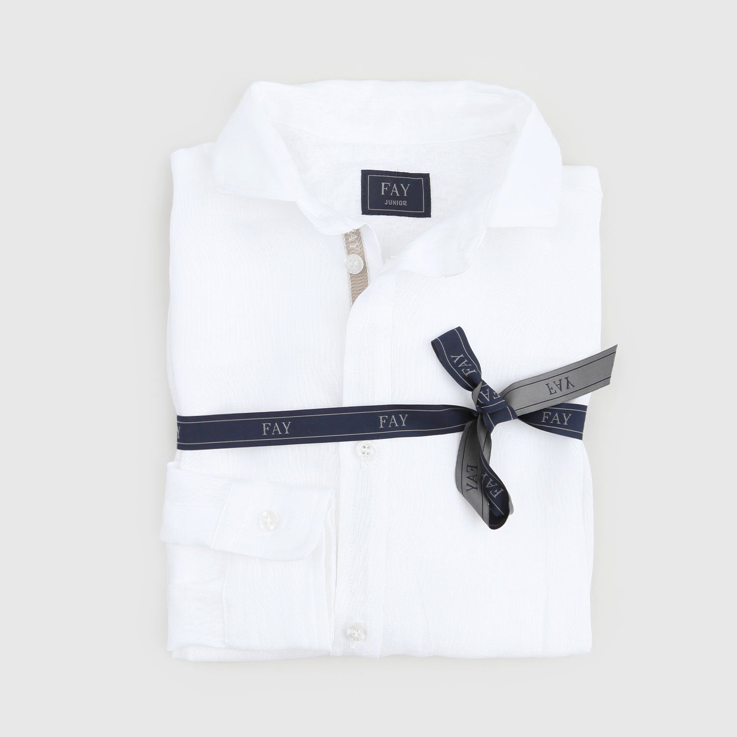 camicia bianca lino ragazzo - annameglio.com abbigliamento moda