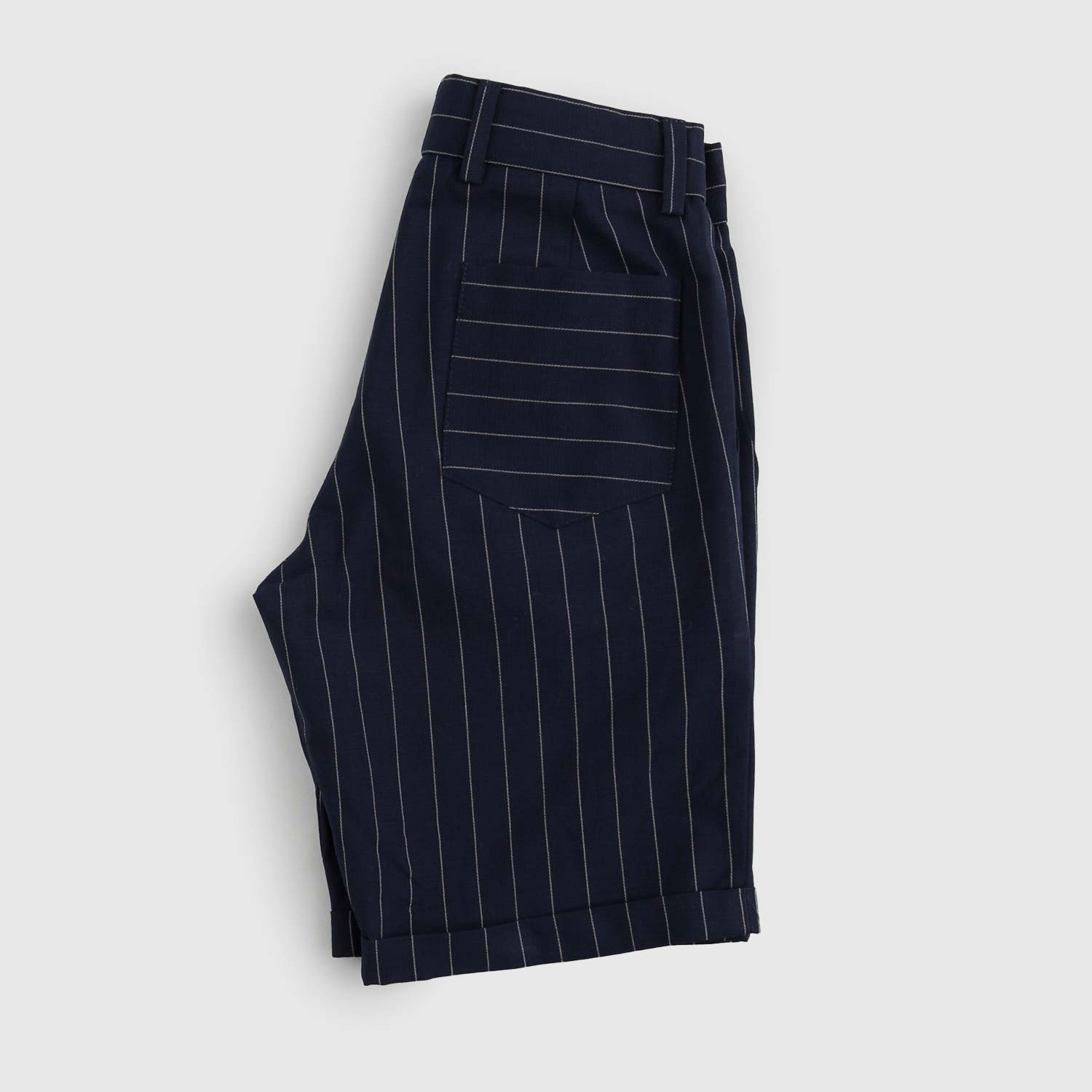 pantaloncino blu righe beige bambino - annameglio.com abbigliamento moda