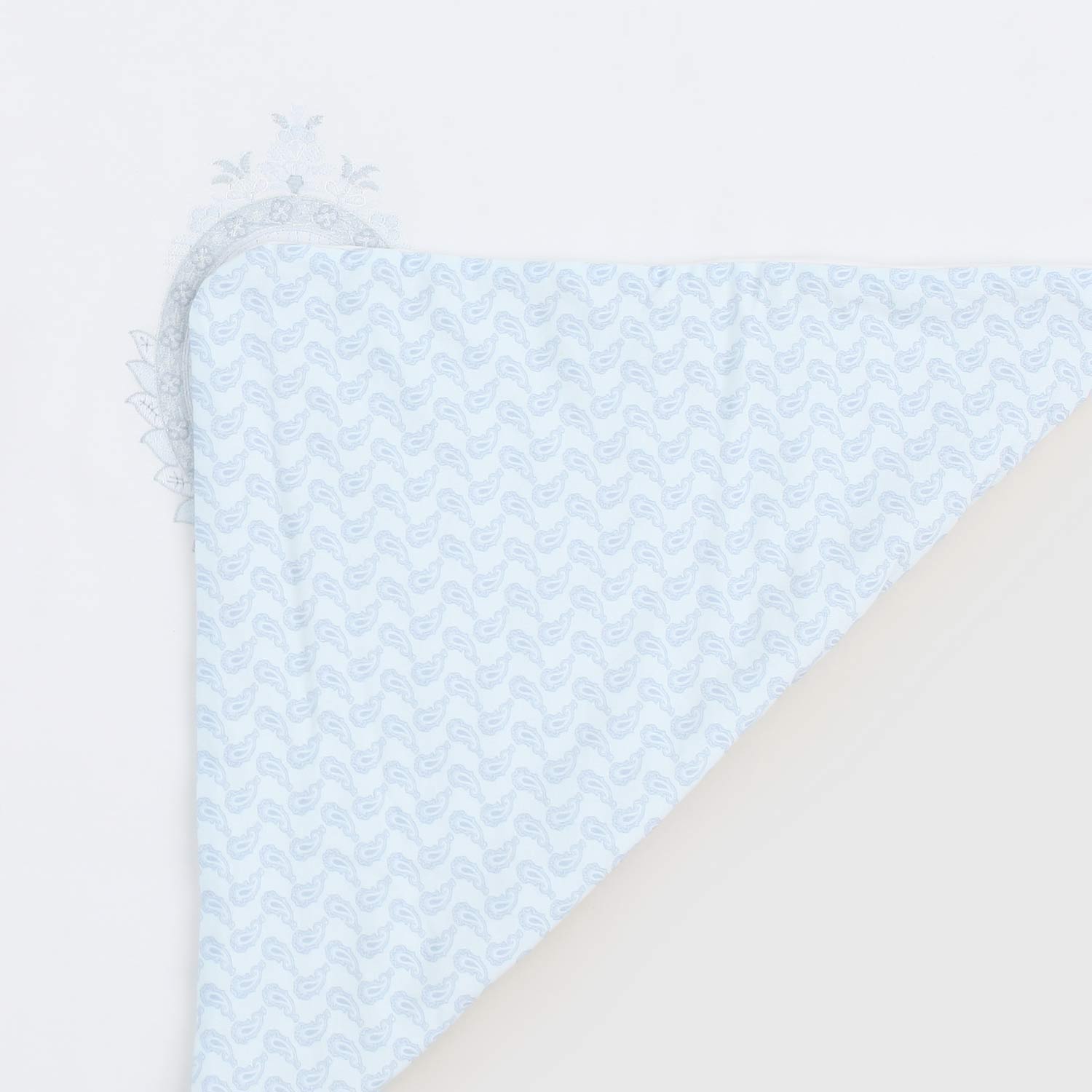 copertina quadrata neonato bianca - annameglio.com abbigliamento moda