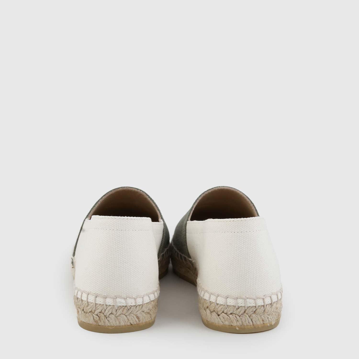 espadrillas bianche e verdi ragazzo - annameglio.com abbigliamento moda