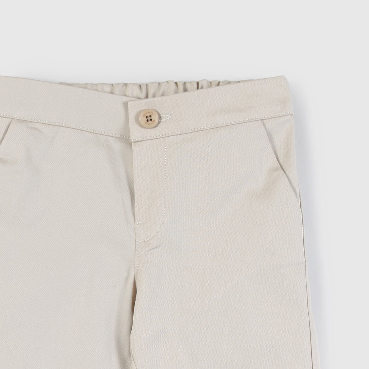 pantalone neonato beige - annameglio.com abbigliamento moda