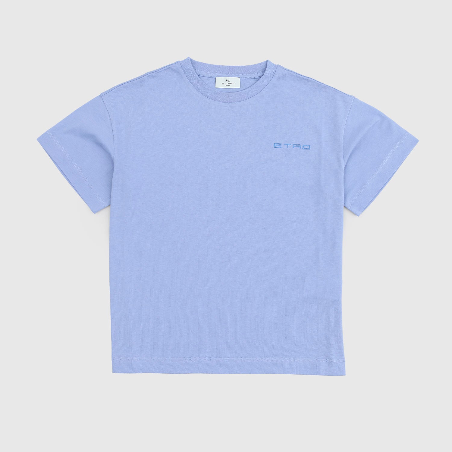 maglia celeste pegaso ragazzo - annameglio.com abbigliamento moda