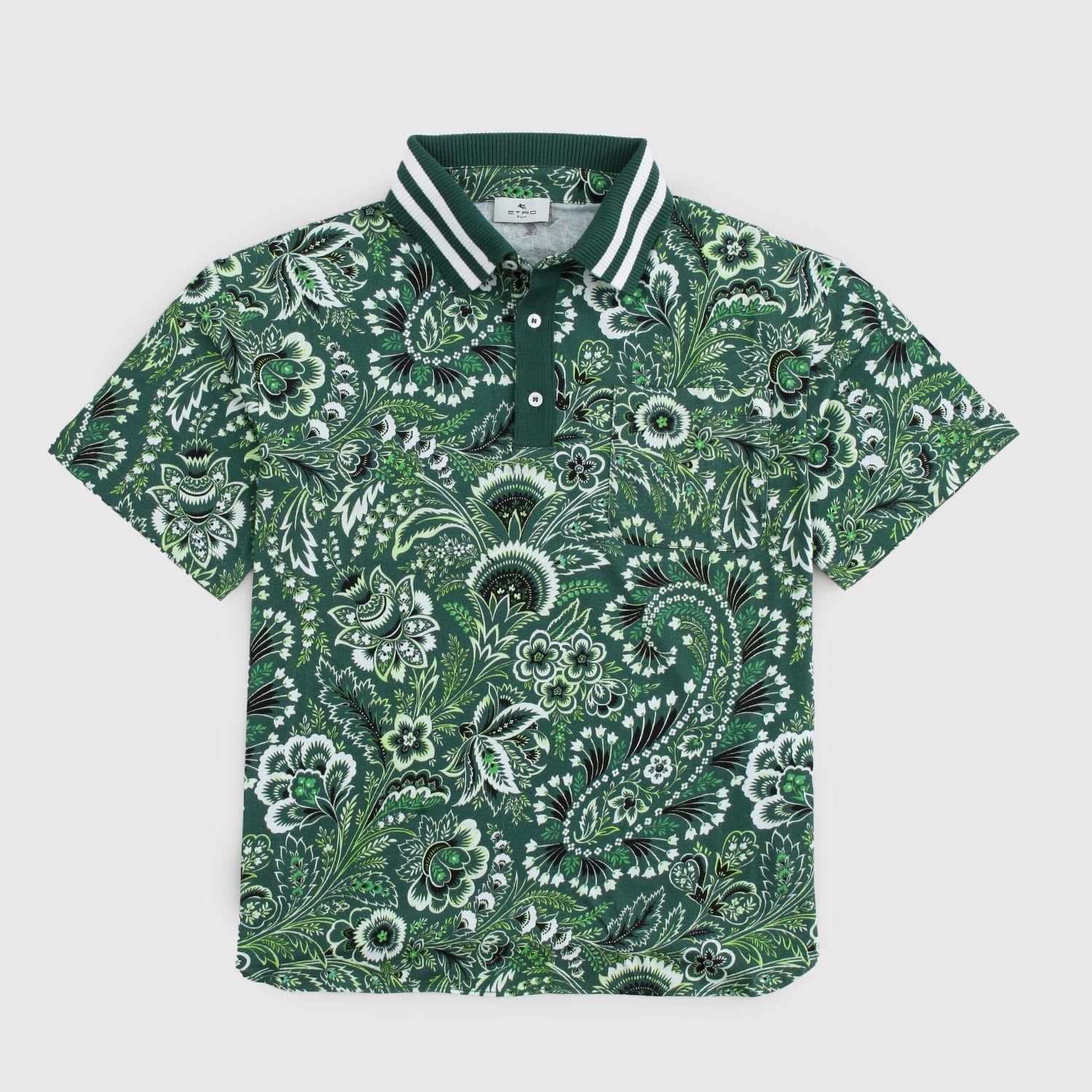 t-shirt polo verde ragazzo - annameglio.com abbigliamento moda