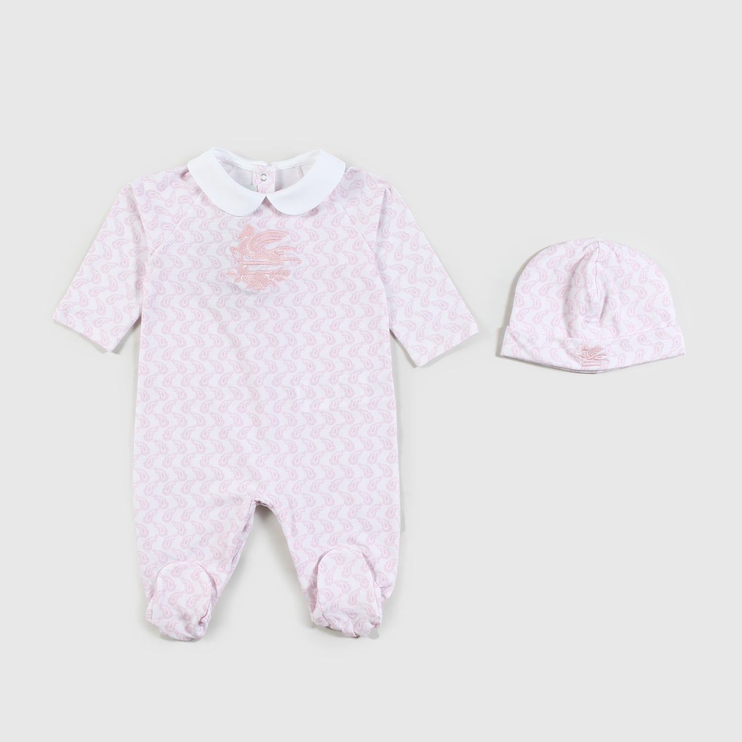 set body e cappellino neonata - annameglio.com abbigliamento moda