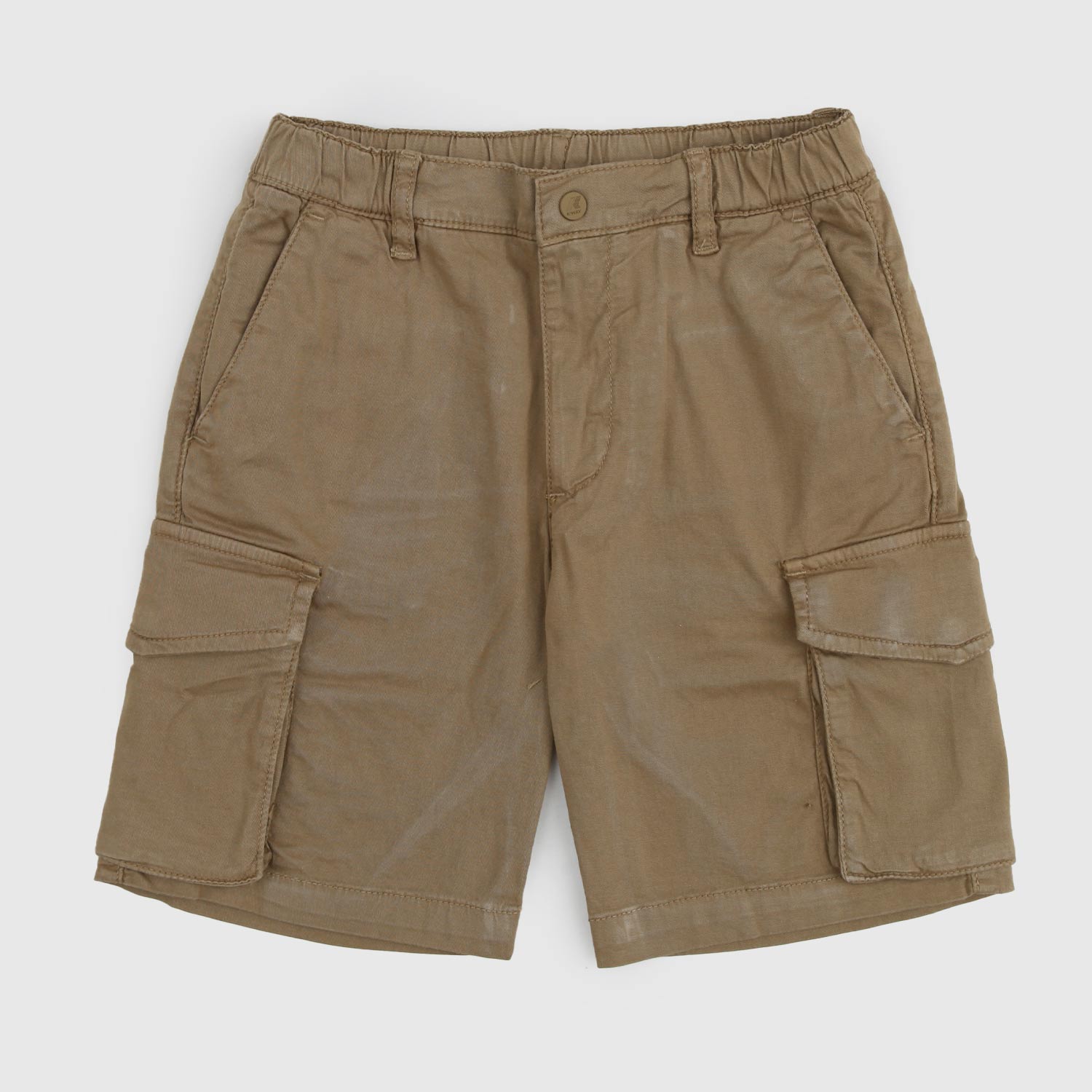 bermuda marrone corda - annameglio.com abbigliamento moda