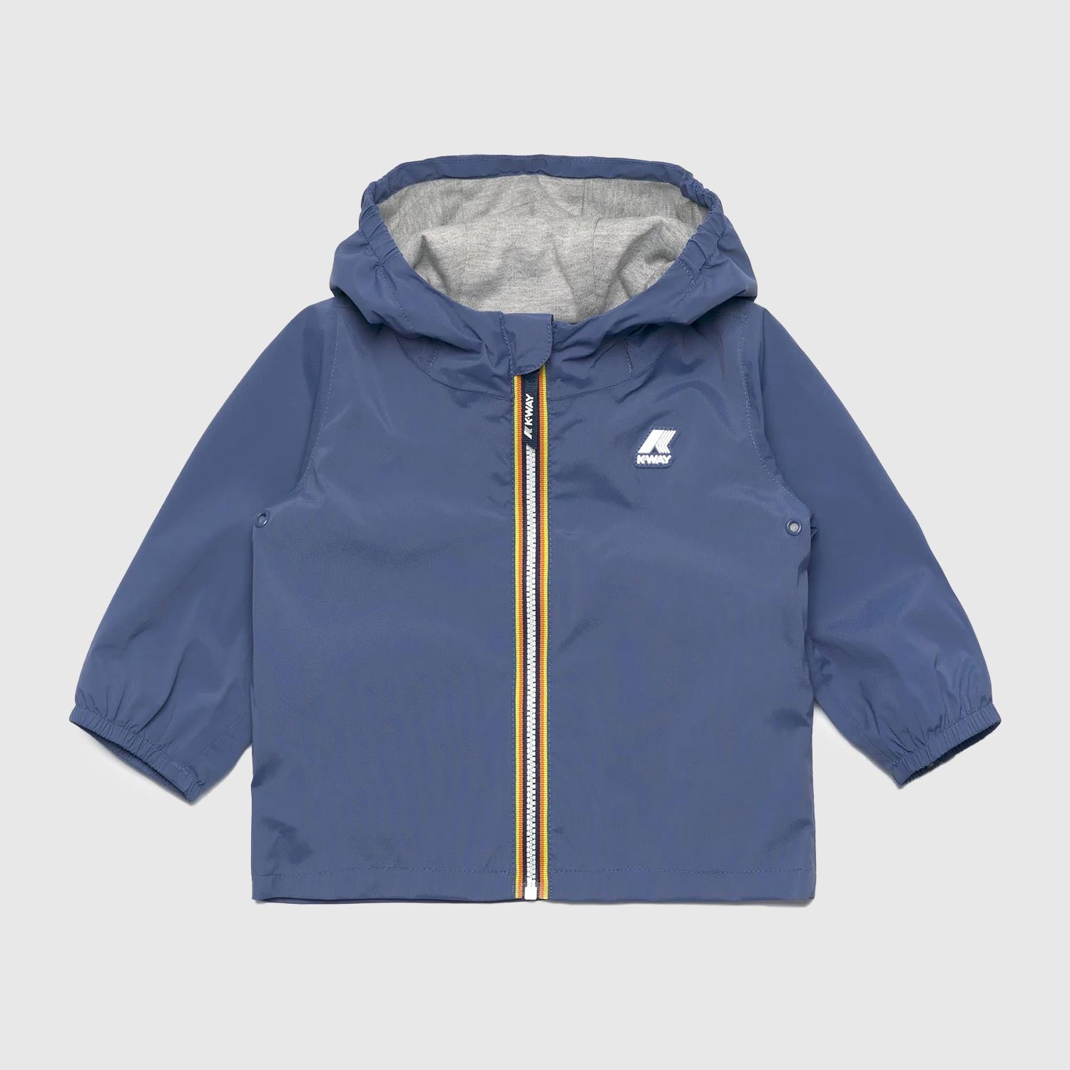 giacca blu impermeabile bambino - annameglio.com abbigliamento moda