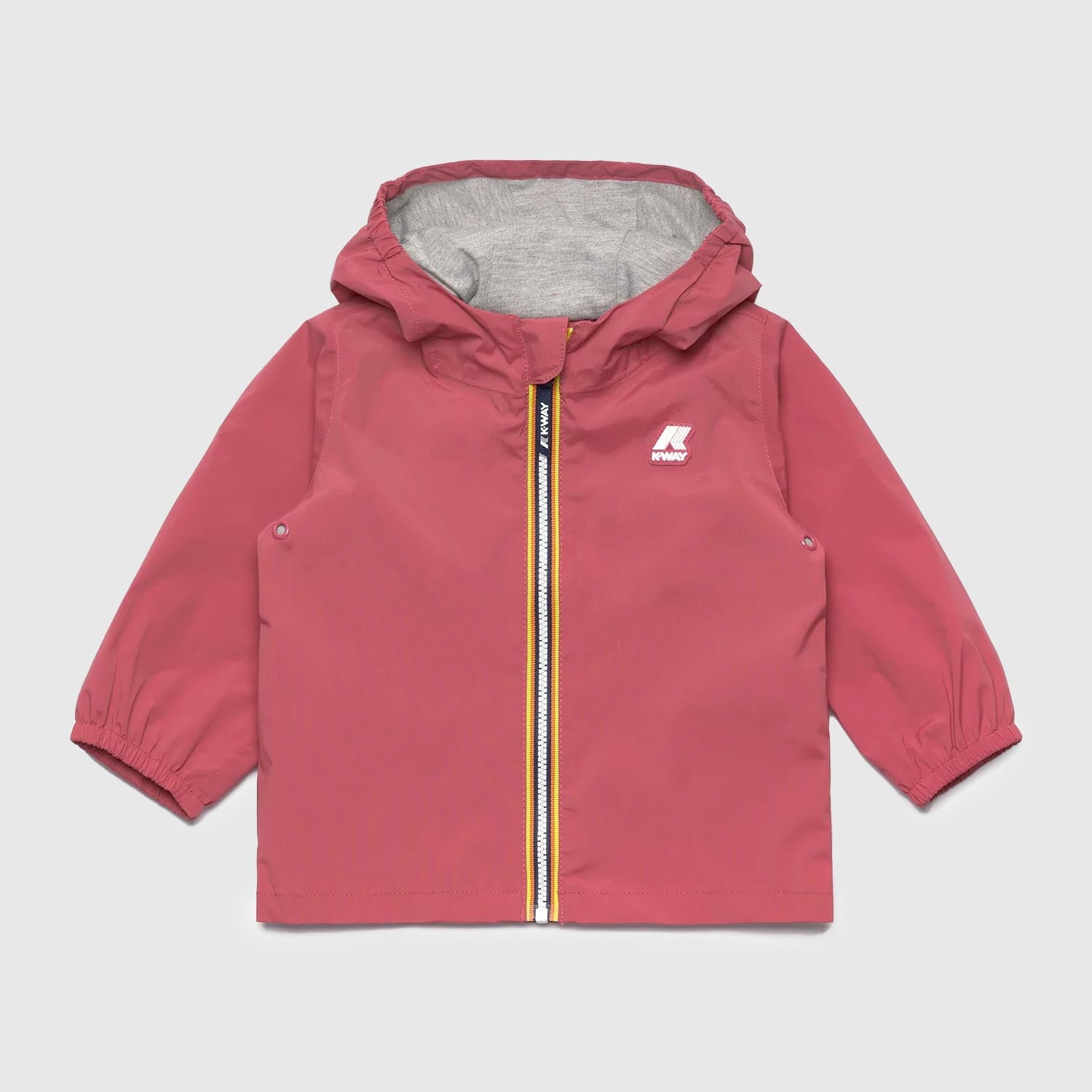 giacca rosa bambina impermeabile - annameglio.com abbigliamento moda