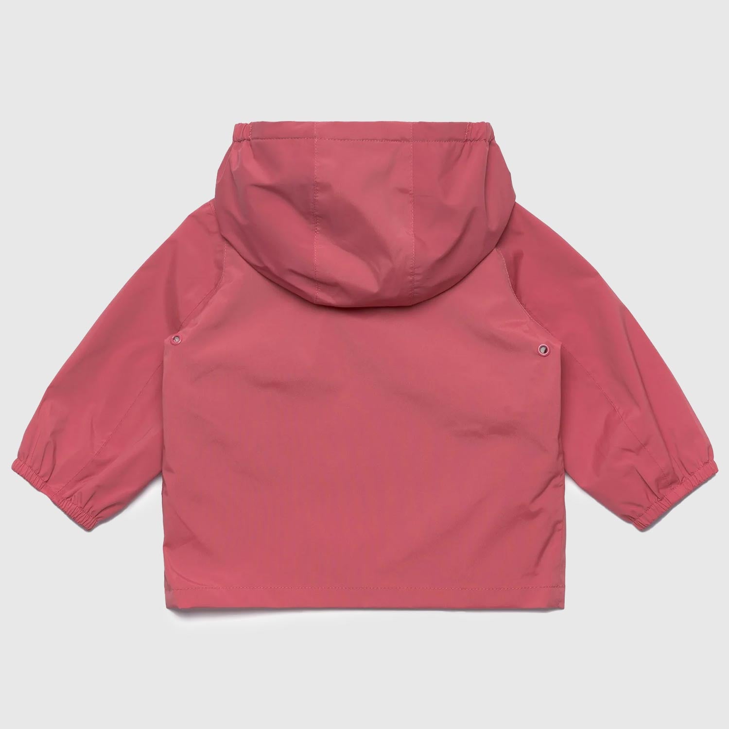 giacca rosa bambina impermeabile - annameglio.com abbigliamento moda