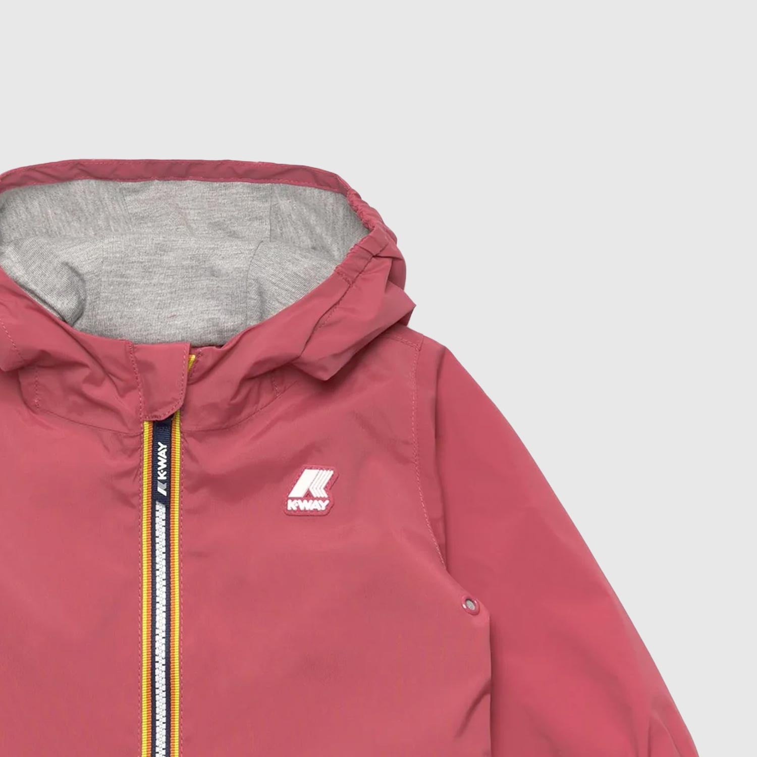 giacca rosa bambina impermeabile - annameglio.com abbigliamento moda