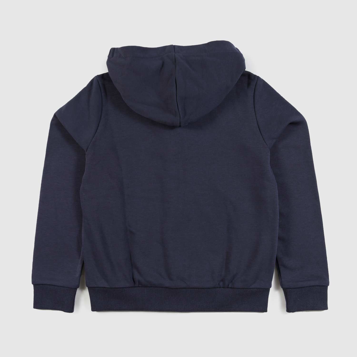 felpa blu profondo con zip ragazzo - annameglio.com abbigliamento moda