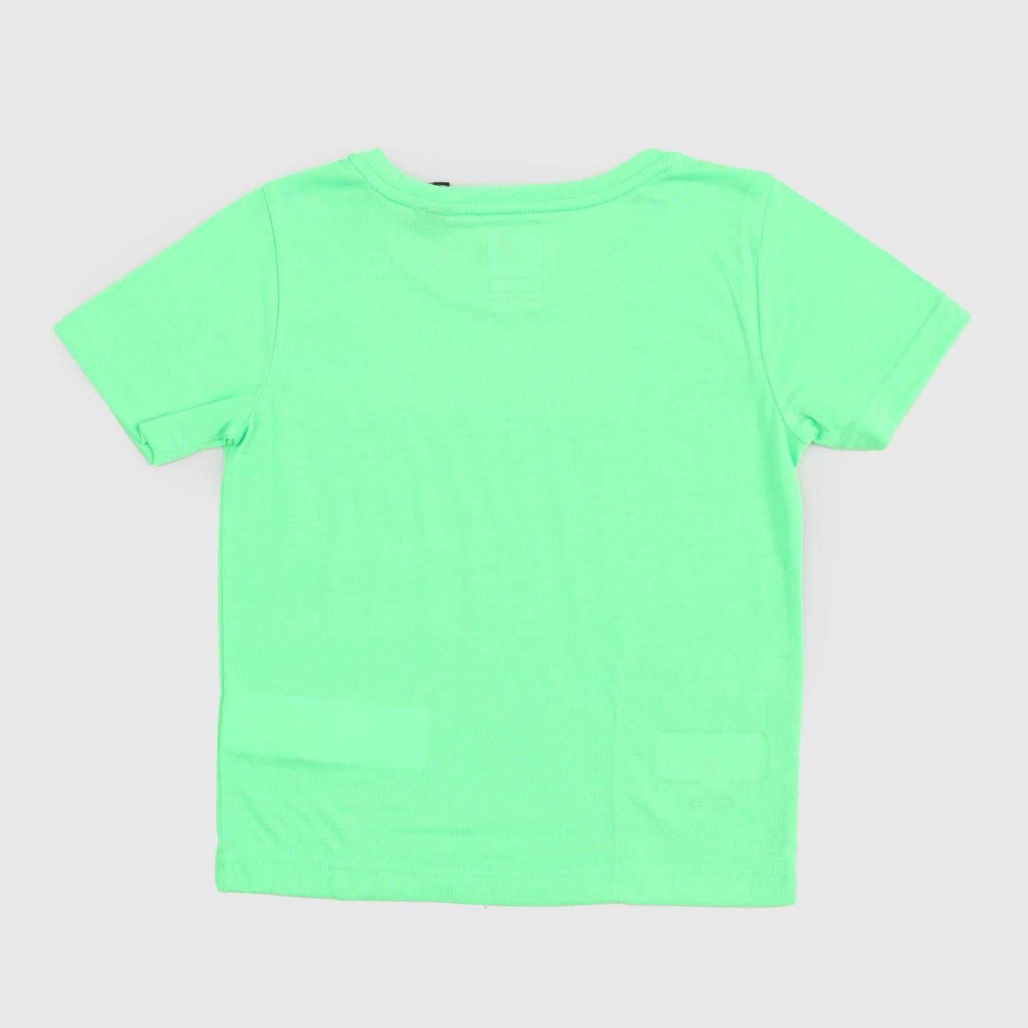 t-shirt edouard verde fluo - annameglio.com abbigliamento moda