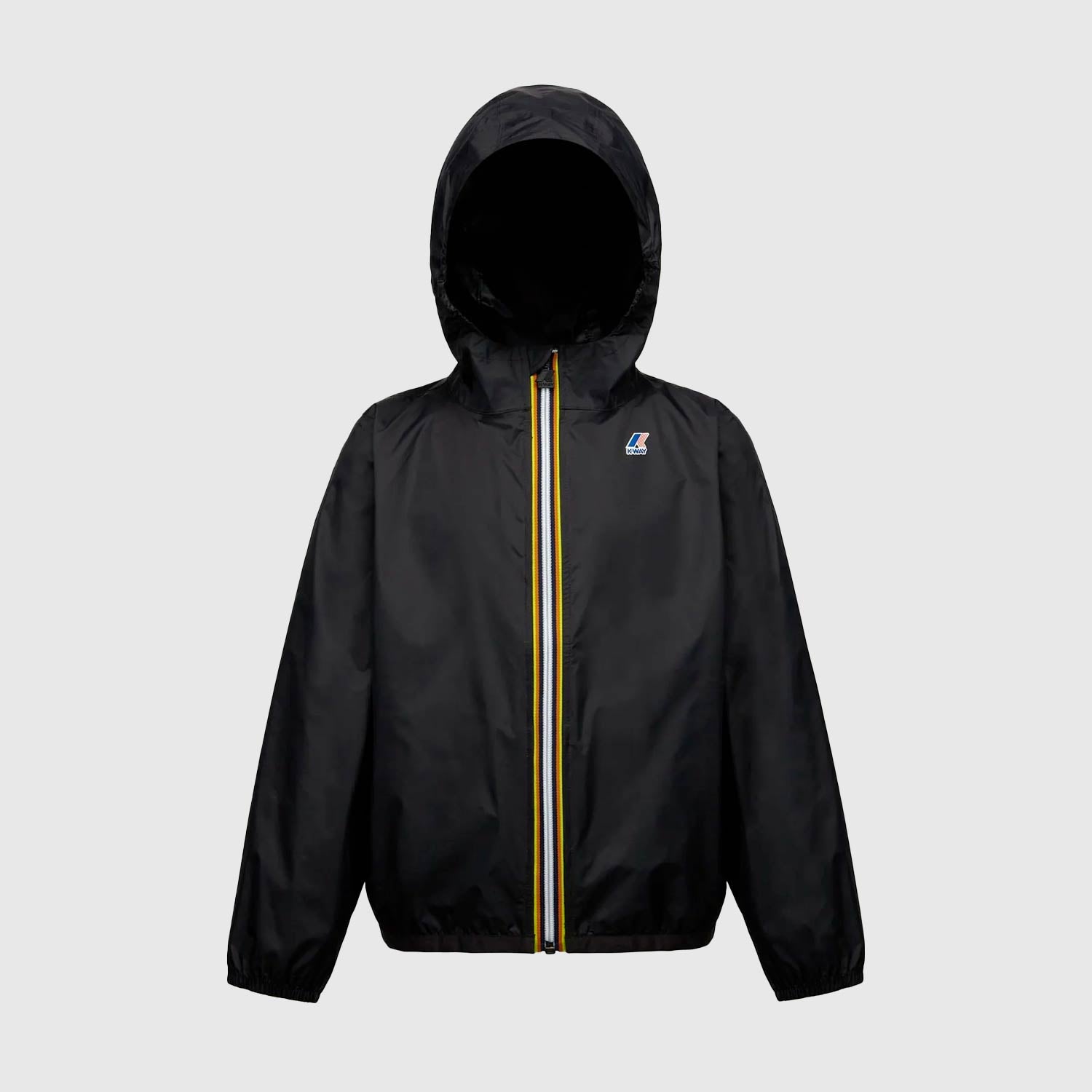 giacca nera impermeabile unisex - annameglio.com abbigliamento moda