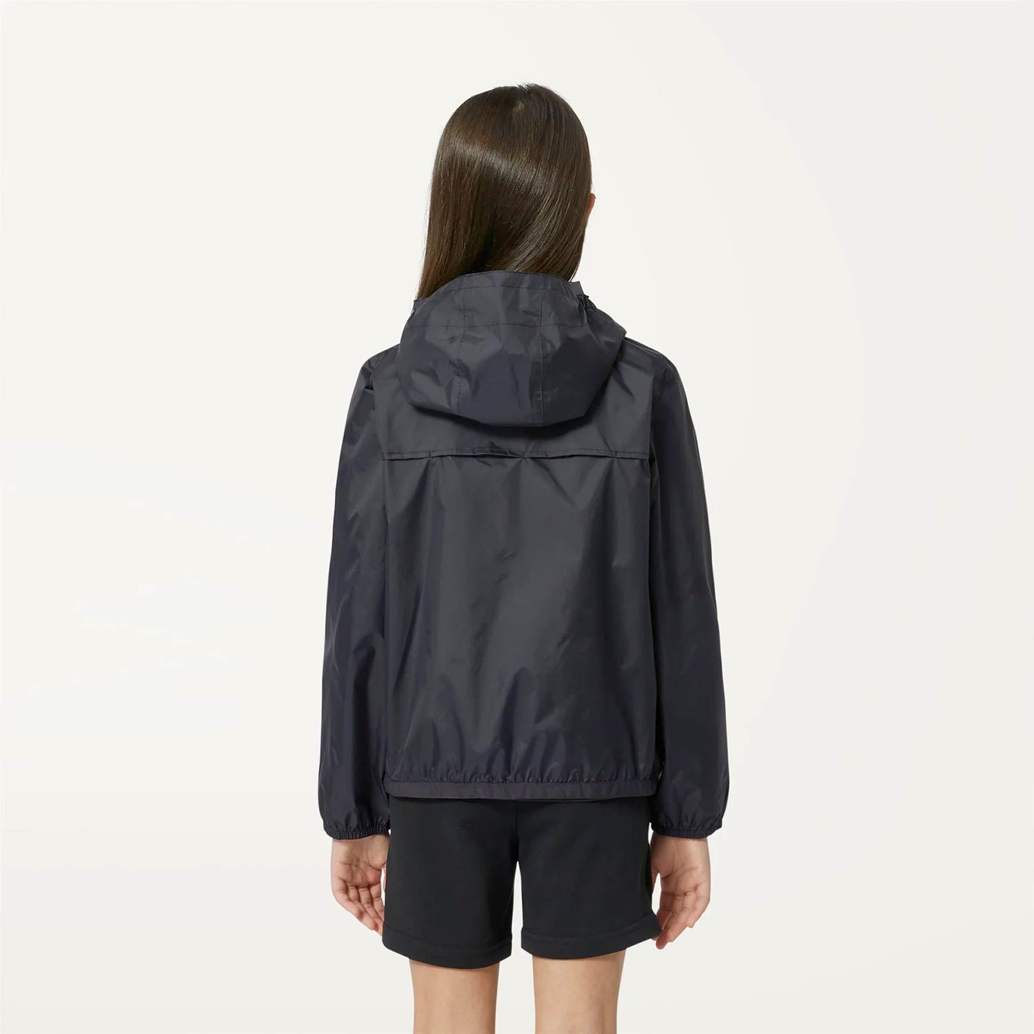 giacca nera impermeabile unisex - annameglio.com abbigliamento moda