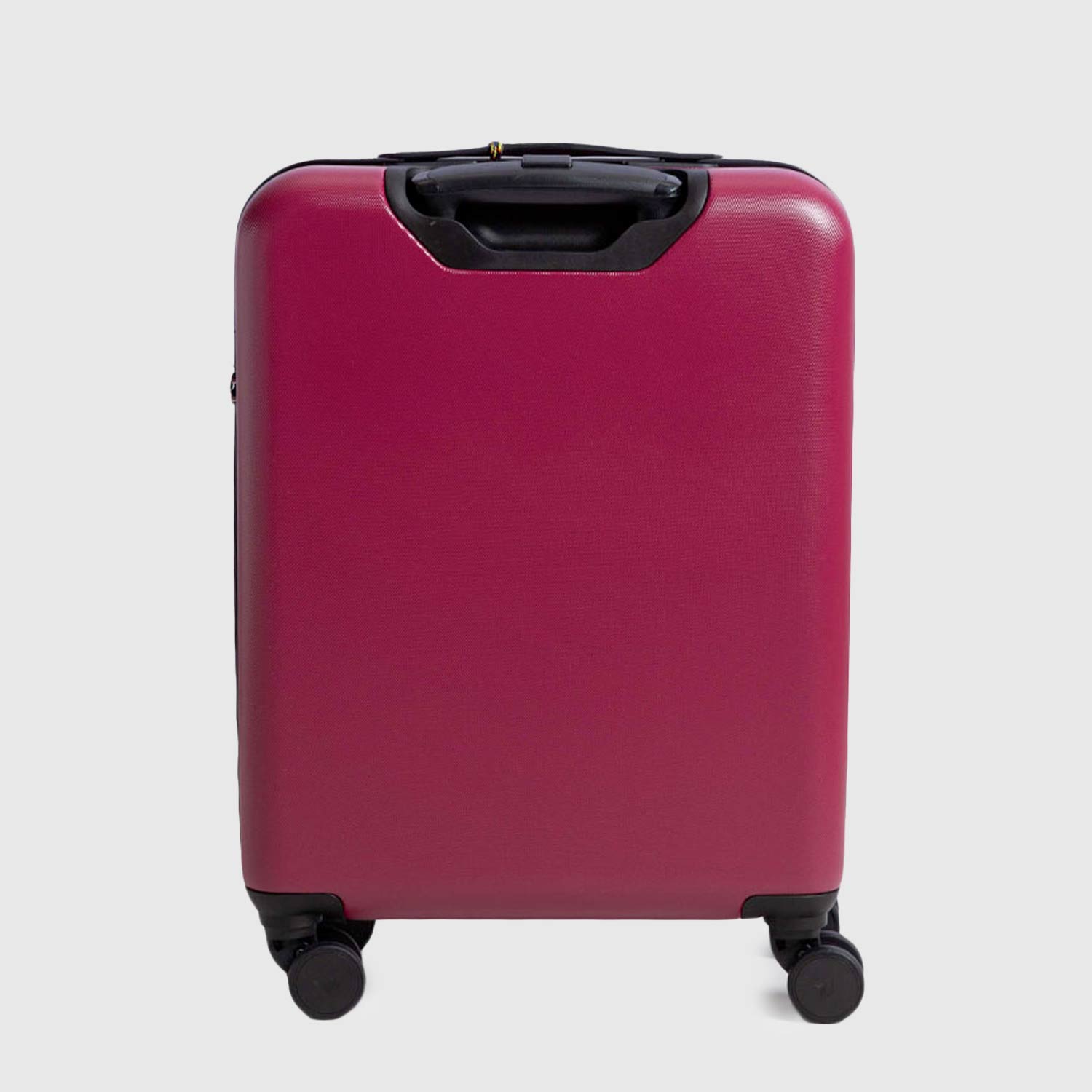 valigia trolley prugna - annameglio.com abbigliamento moda