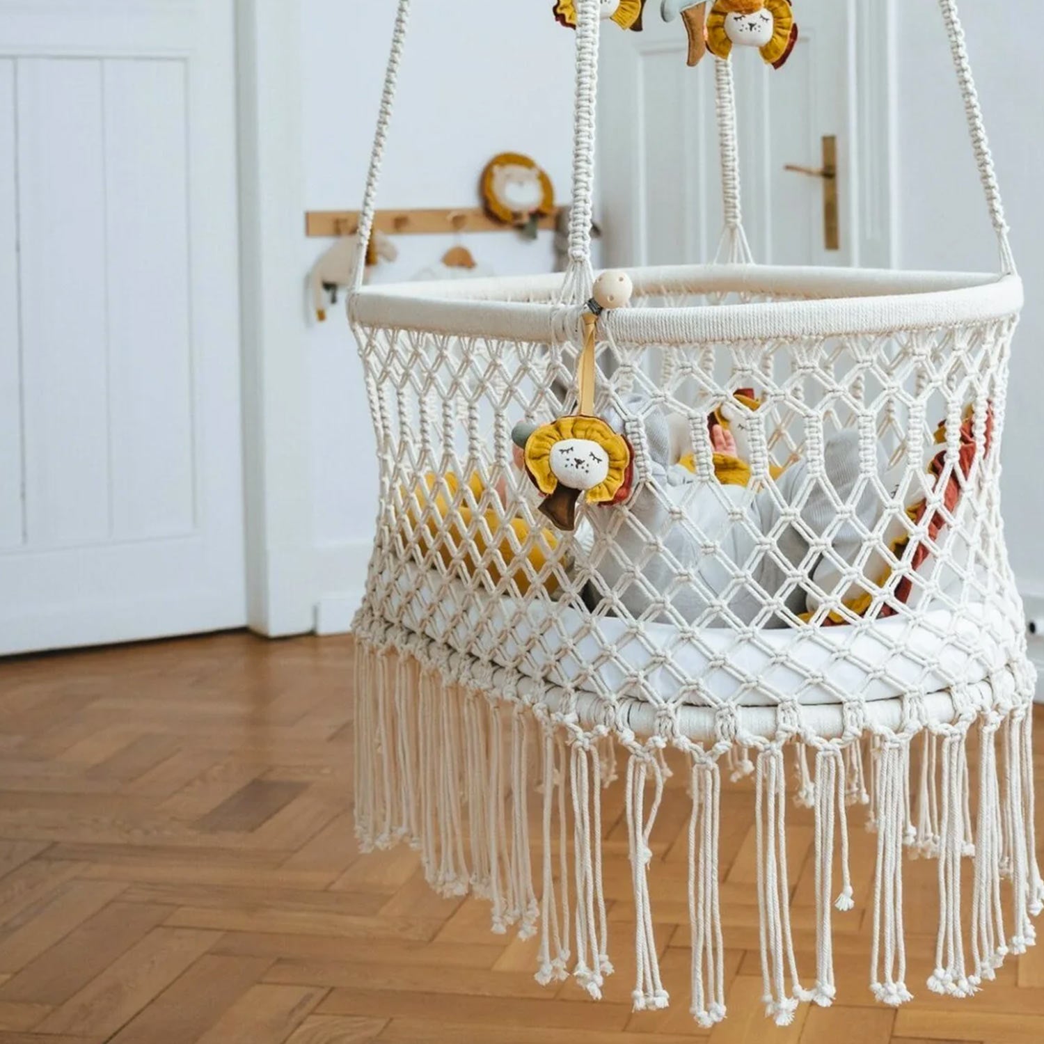 Culla sospesa Kikadu - annameglio.com abbigliamento moda