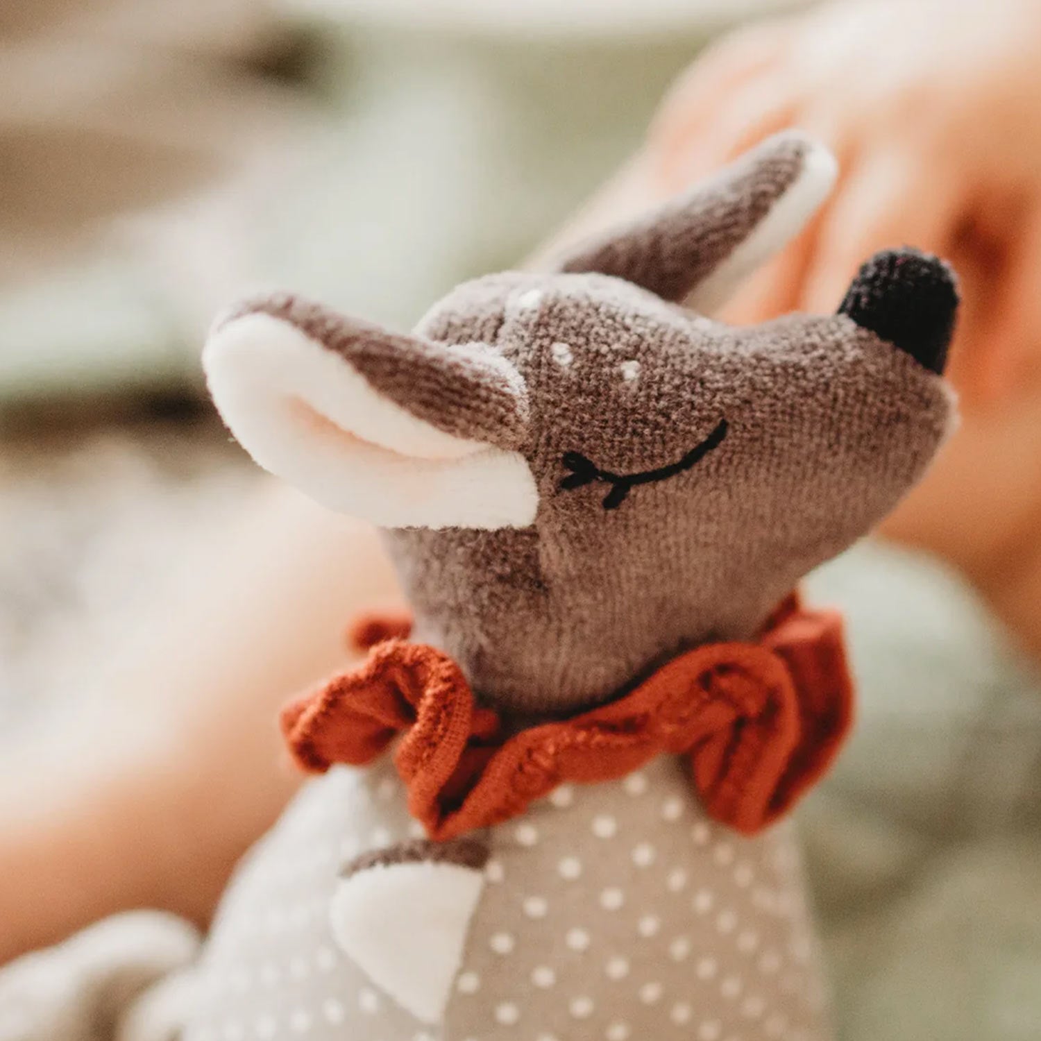 Cerbiatto bambola bambina - annameglio.com abbigliamento moda