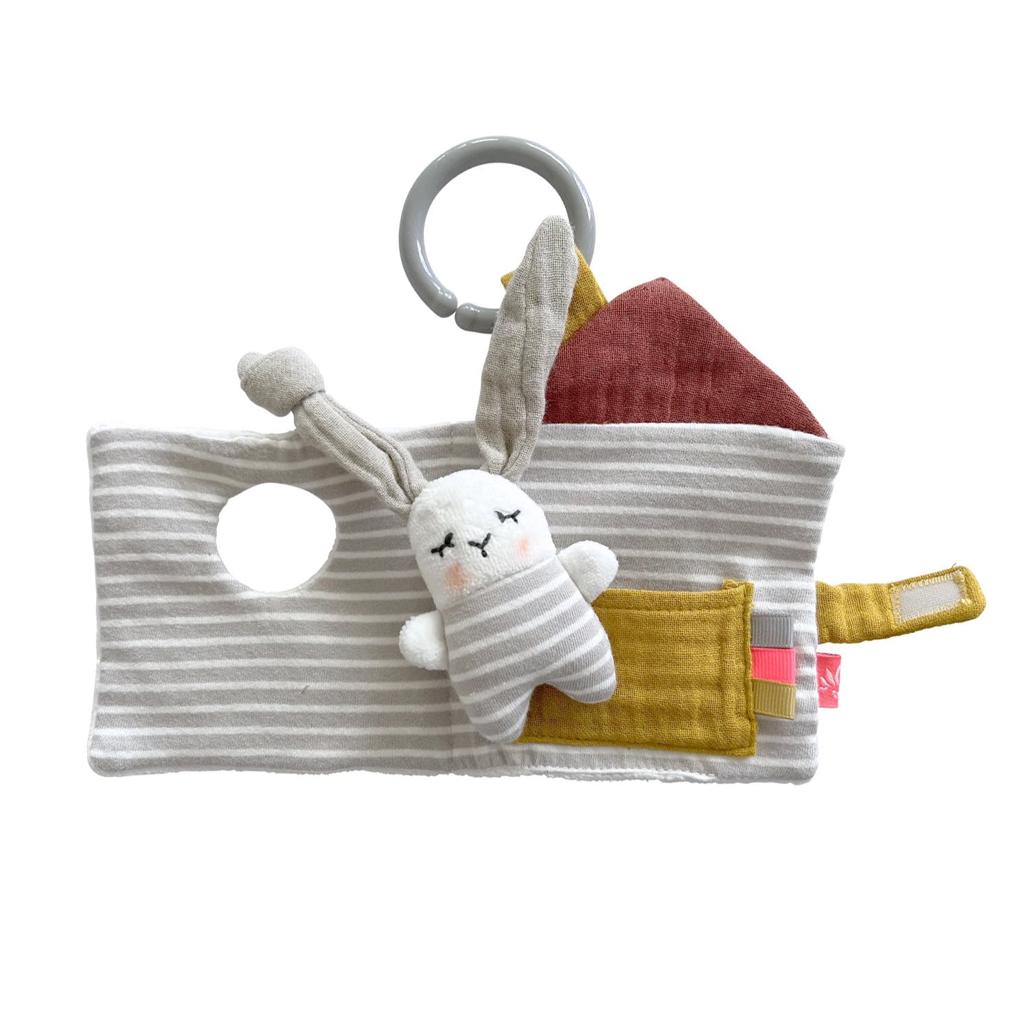 Piccolo libro con coniglietto - annameglio.com abbigliamento moda