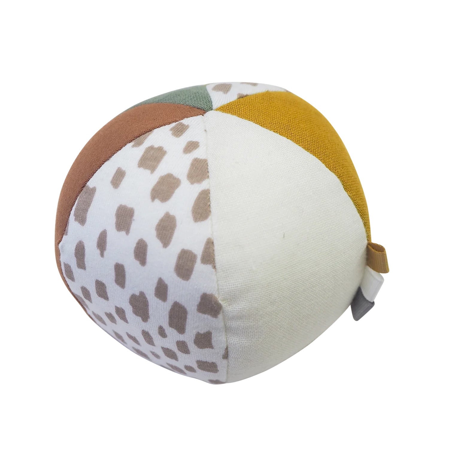 Palla con sonaglio stile giraffa - annameglio.com abbigliamento moda