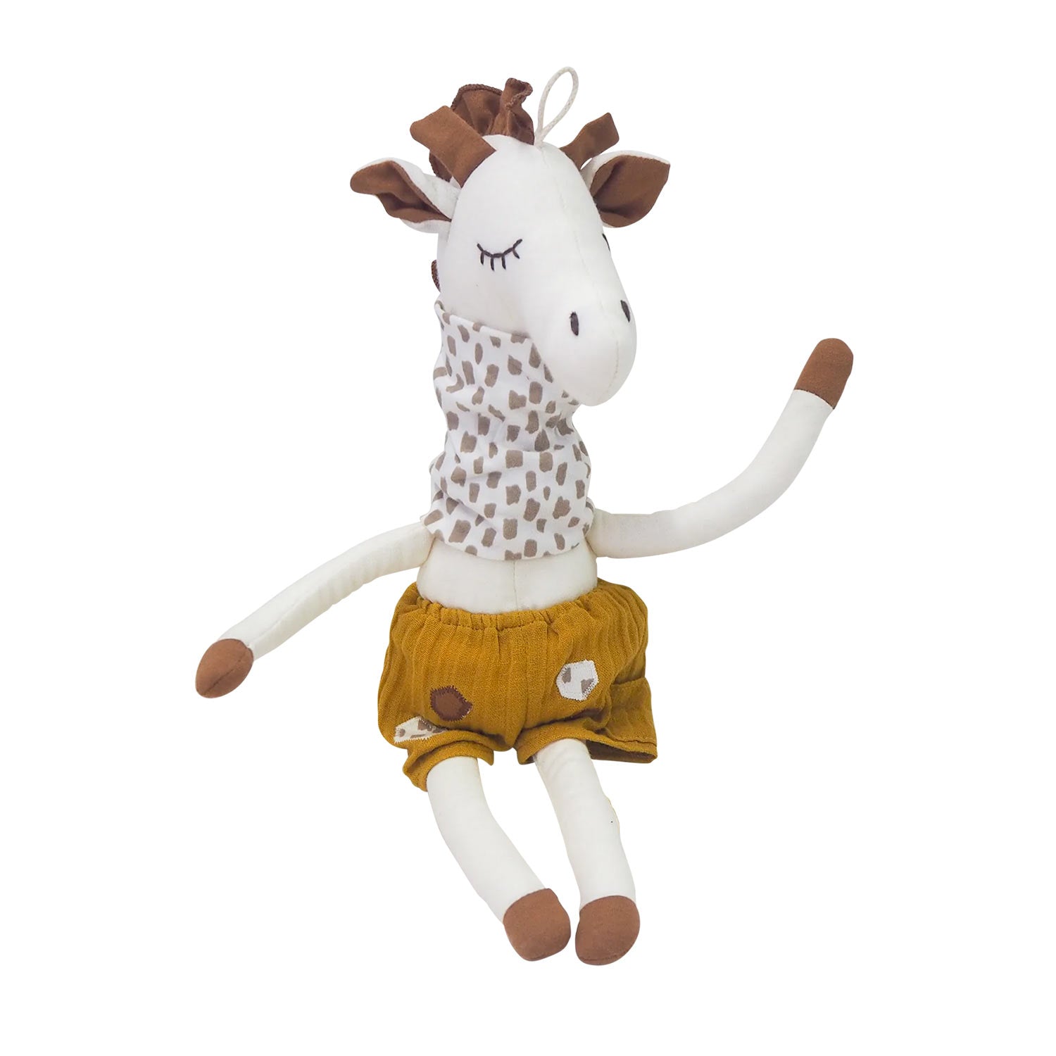 giraffa bambina grande carillon - annameglio.com abbigliamento moda