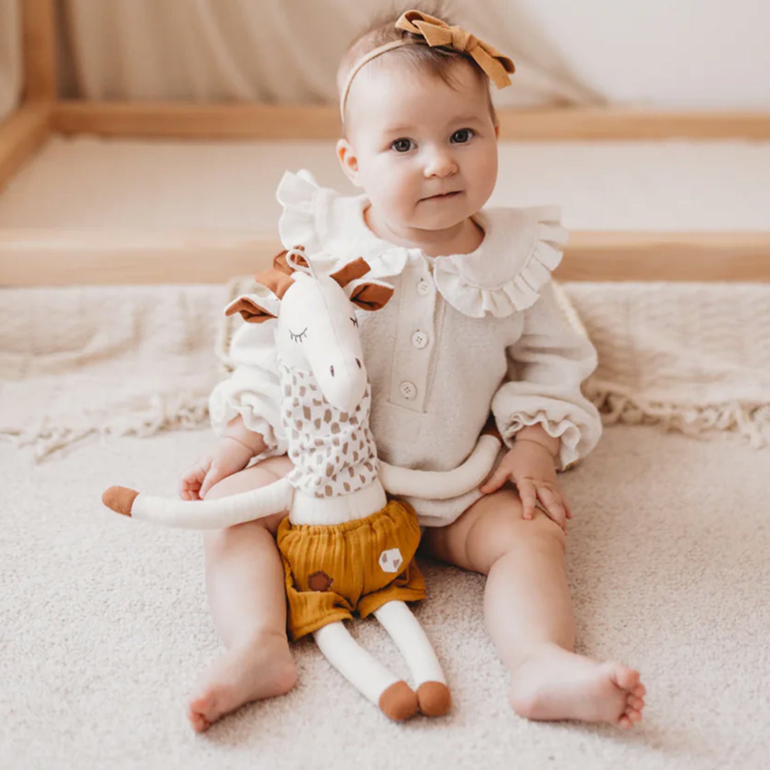 giraffa bambina grande carillon - annameglio.com abbigliamento moda