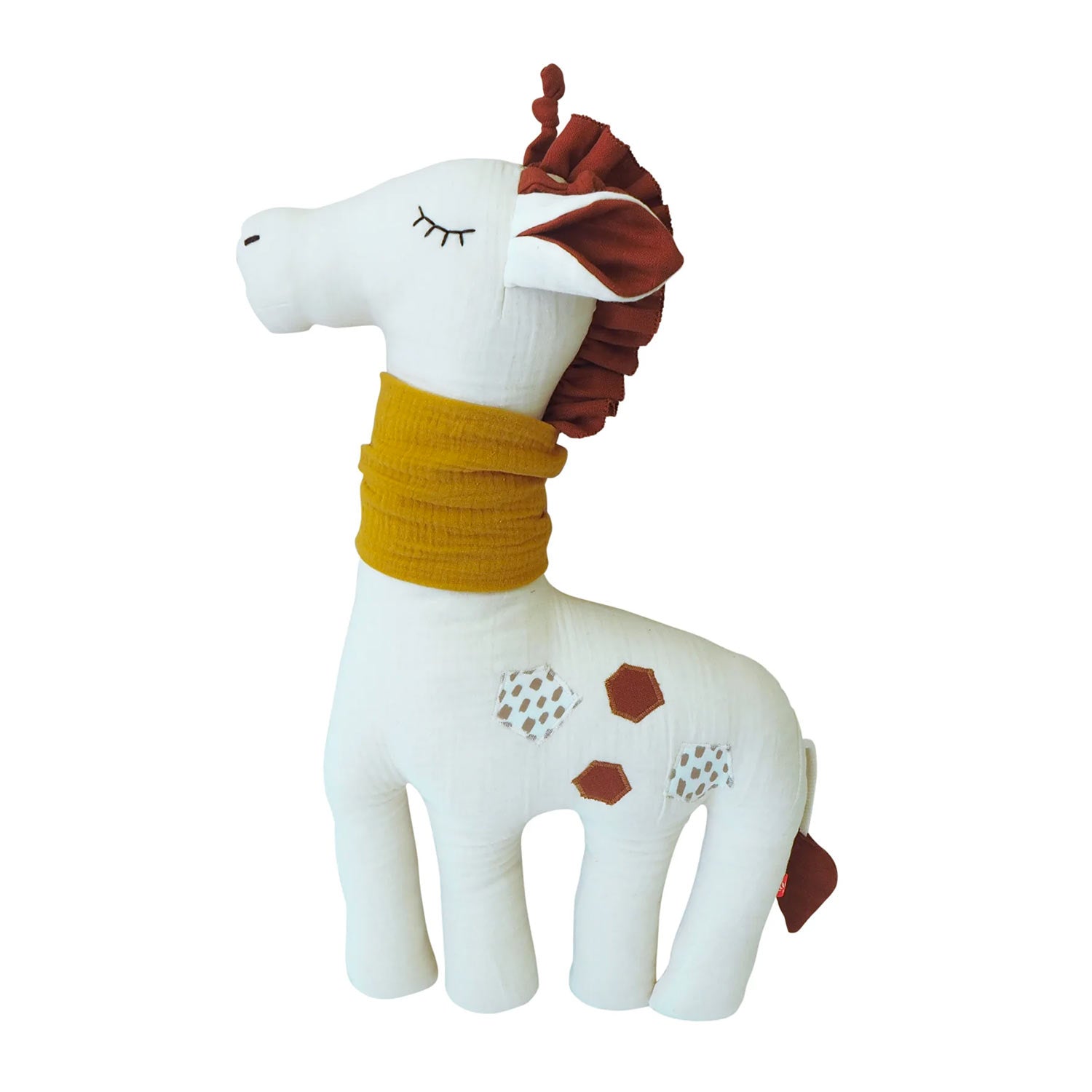 Cuscino coccoloso giraffa - annameglio.com abbigliamento moda