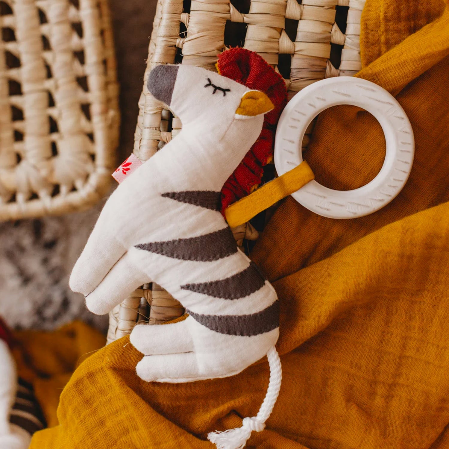 Massaggiagengive con zebra - annameglio.com abbigliamento moda