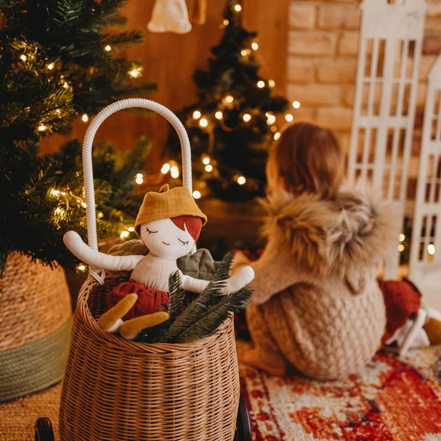 Bambola elfo - annameglio.com abbigliamento moda