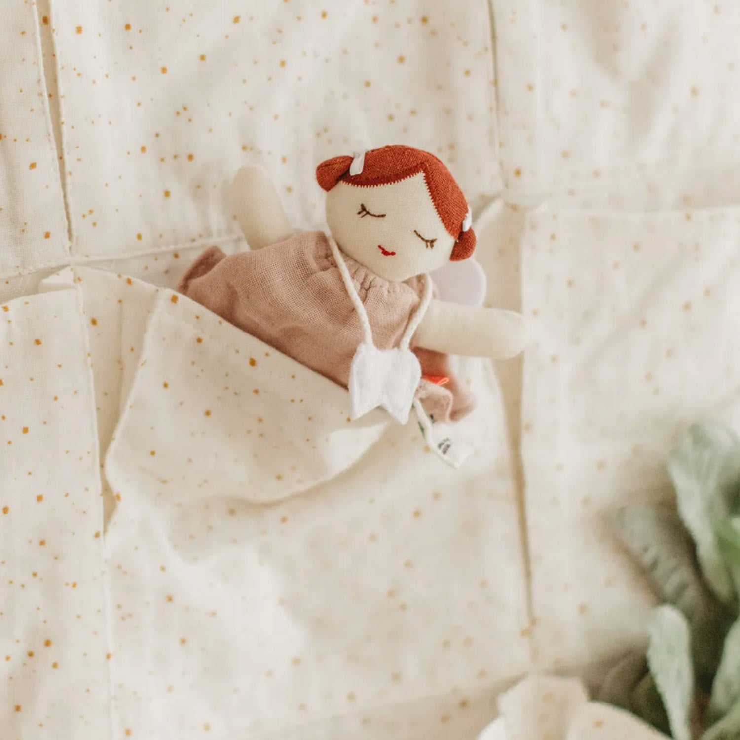 Piccola bambolina fatina dei denti bambina - annameglio.com abbigliamento moda