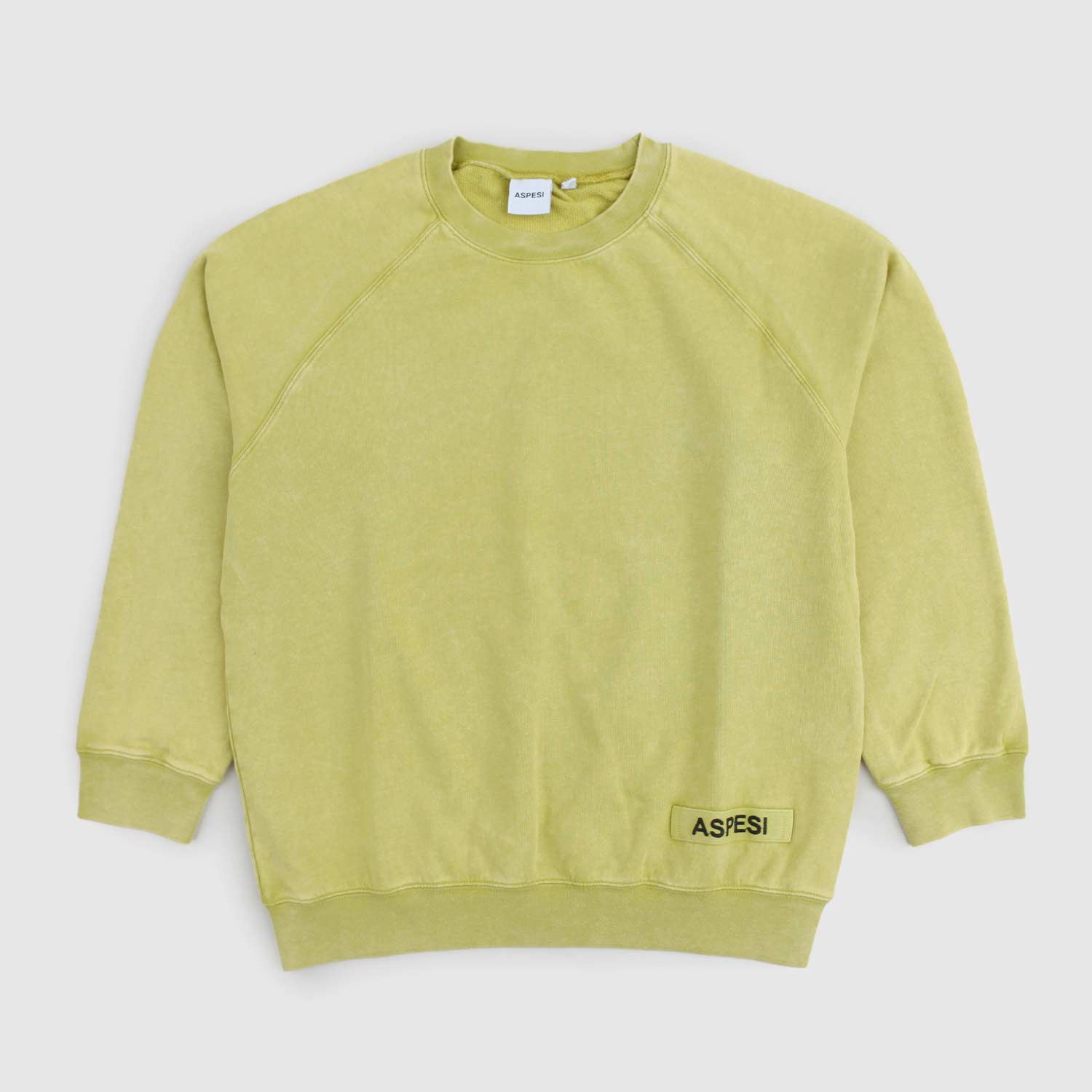 Felpa lime green per ragazzo - annameglio.com abbigliamento moda