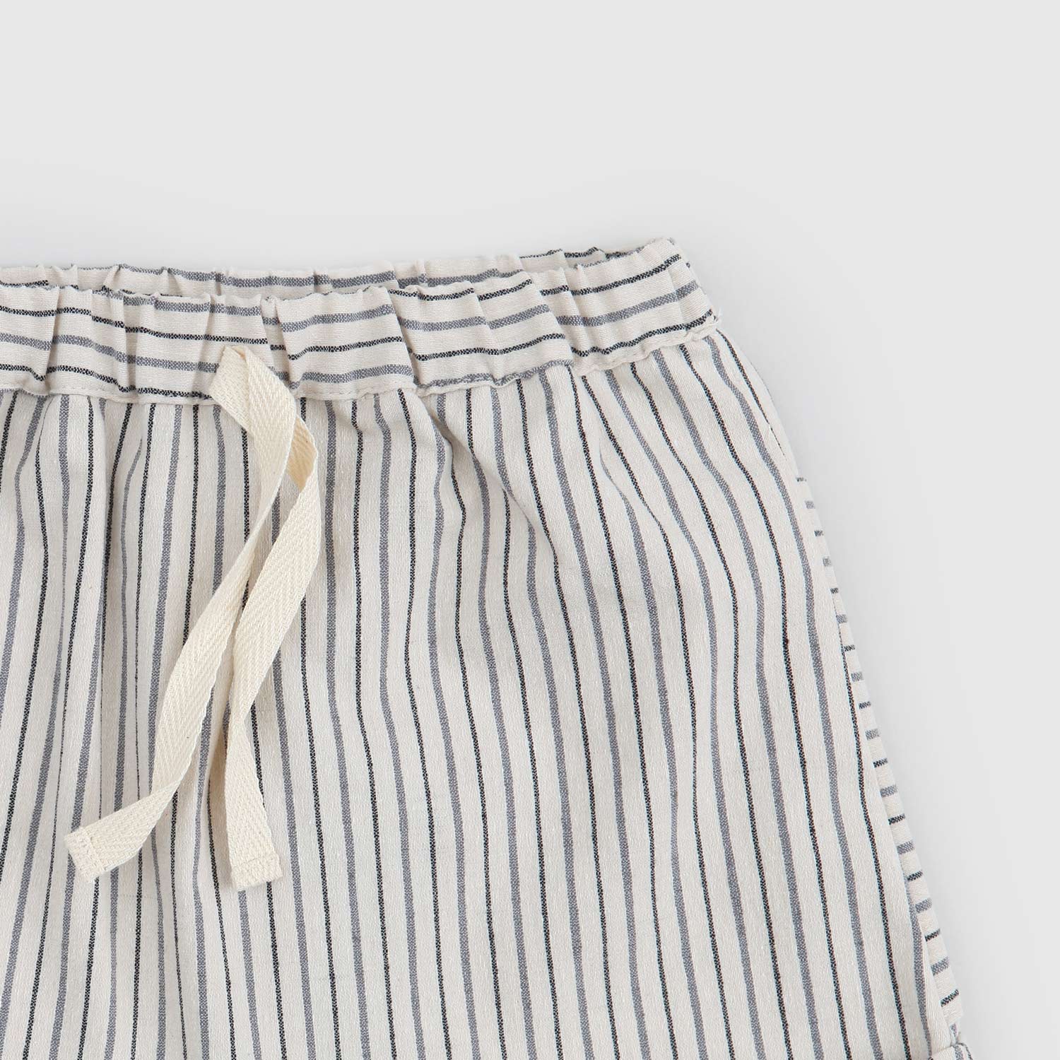 shorts beige righe blu neonato - annameglio.com abbigliamento moda