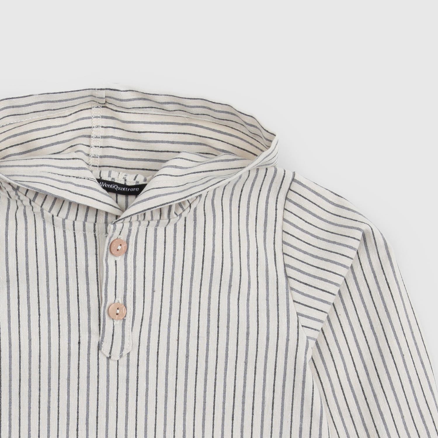 maglia beige righe blu neonato - annameglio.com abbigliamento moda