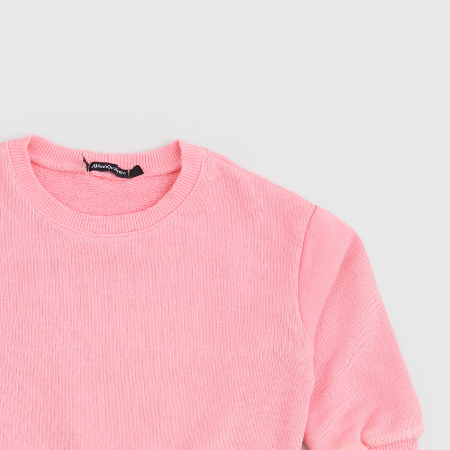 felpa rosa neonata - annameglio.com abbigliamento moda