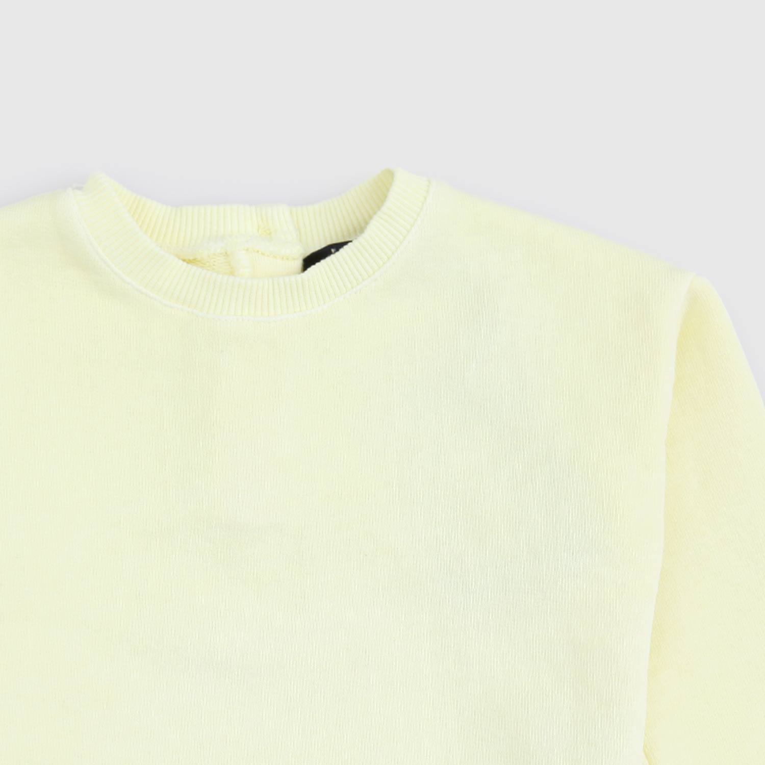 felpa gialla neonato - annameglio.com abbigliamento moda