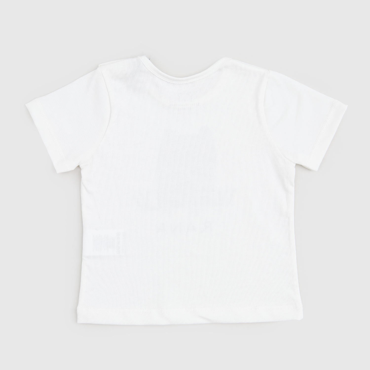 t-shirt bianca rana neonato - annameglio.com abbigliamento moda