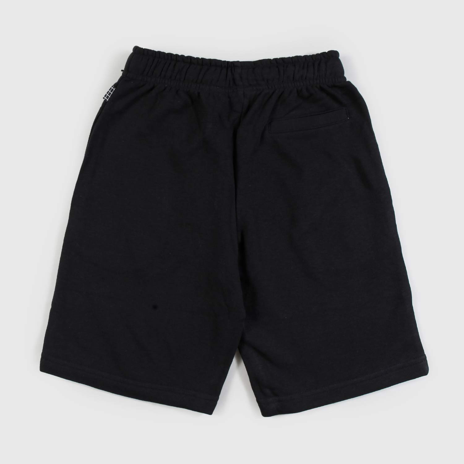 pantaloncino nero con vita elasticizzata bambino - annameglio.com abbigliamento moda