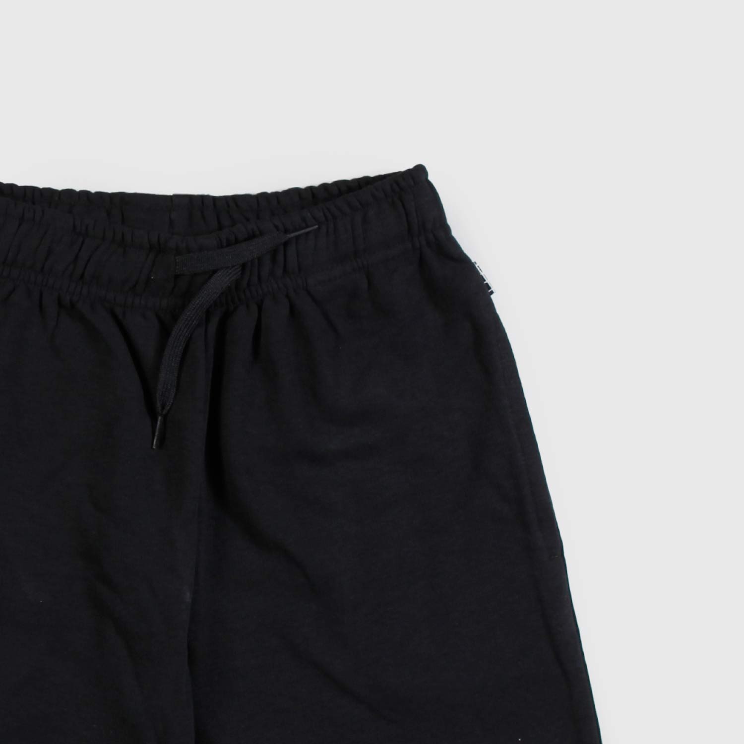 pantaloncino nero con vita elasticizzata bambino - annameglio.com abbigliamento moda